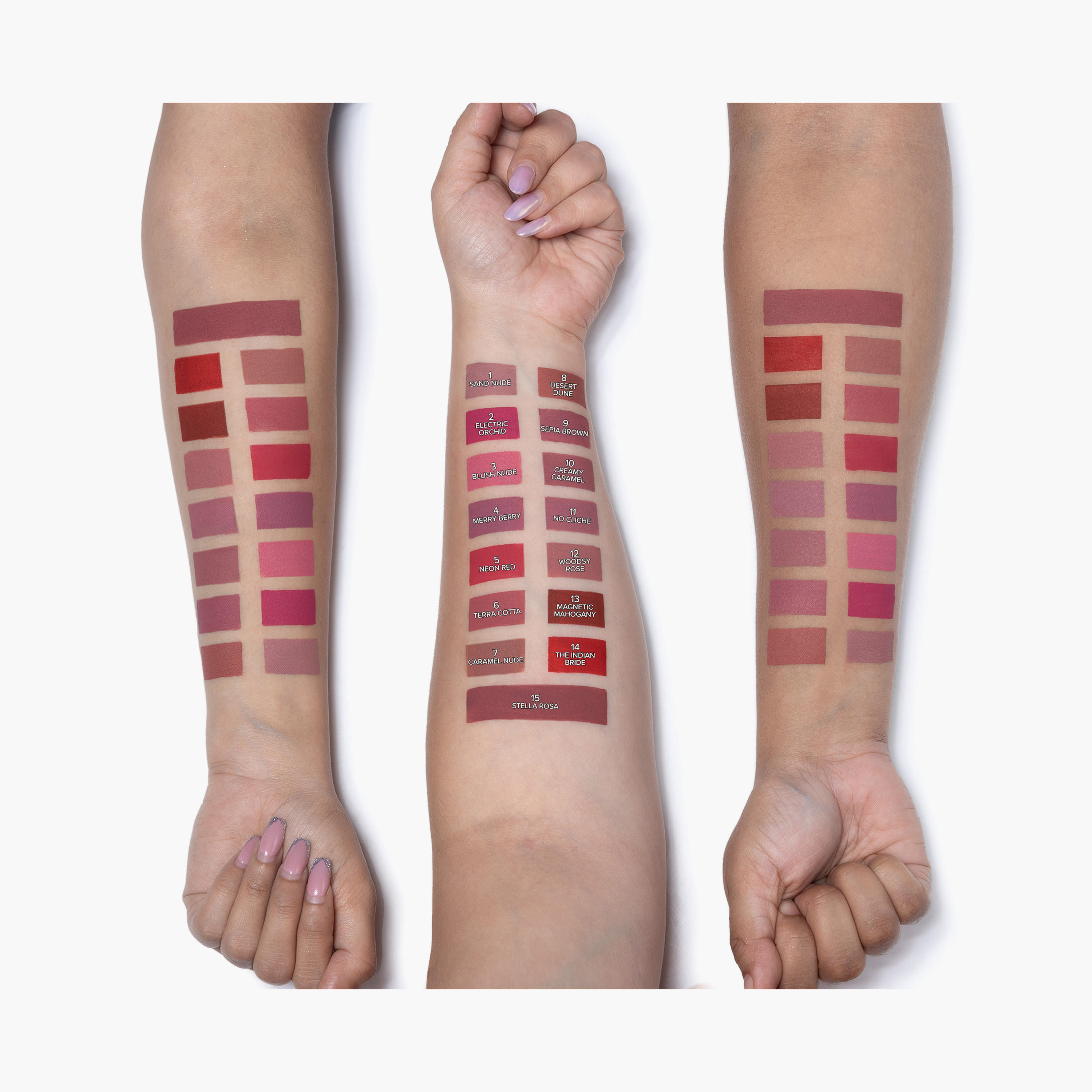 Daily life FOREVER52 Sensational Liquid Lipstick-beautyandpersonalcare-makeup-lips-liquidlipsticks-image-18