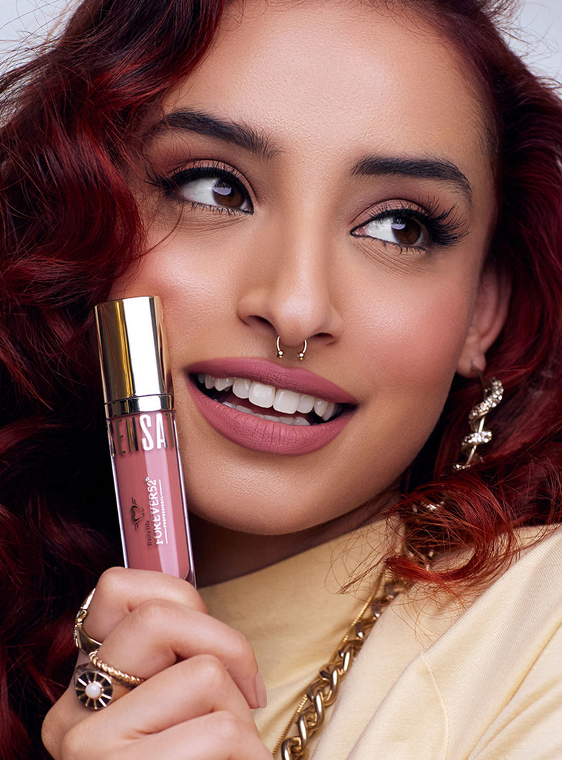 Daily life FOREVER52 Sensational Liquid Lipstick-beautyandpersonalcare-makeup-lips-liquidlipsticks-image-3