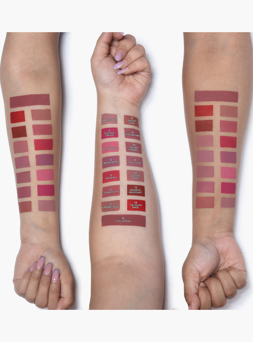 Daily life FOREVER52 Sensational Liquid Lipstick-beautyandpersonalcare-makeup-lips-liquidlipsticks-image-4
