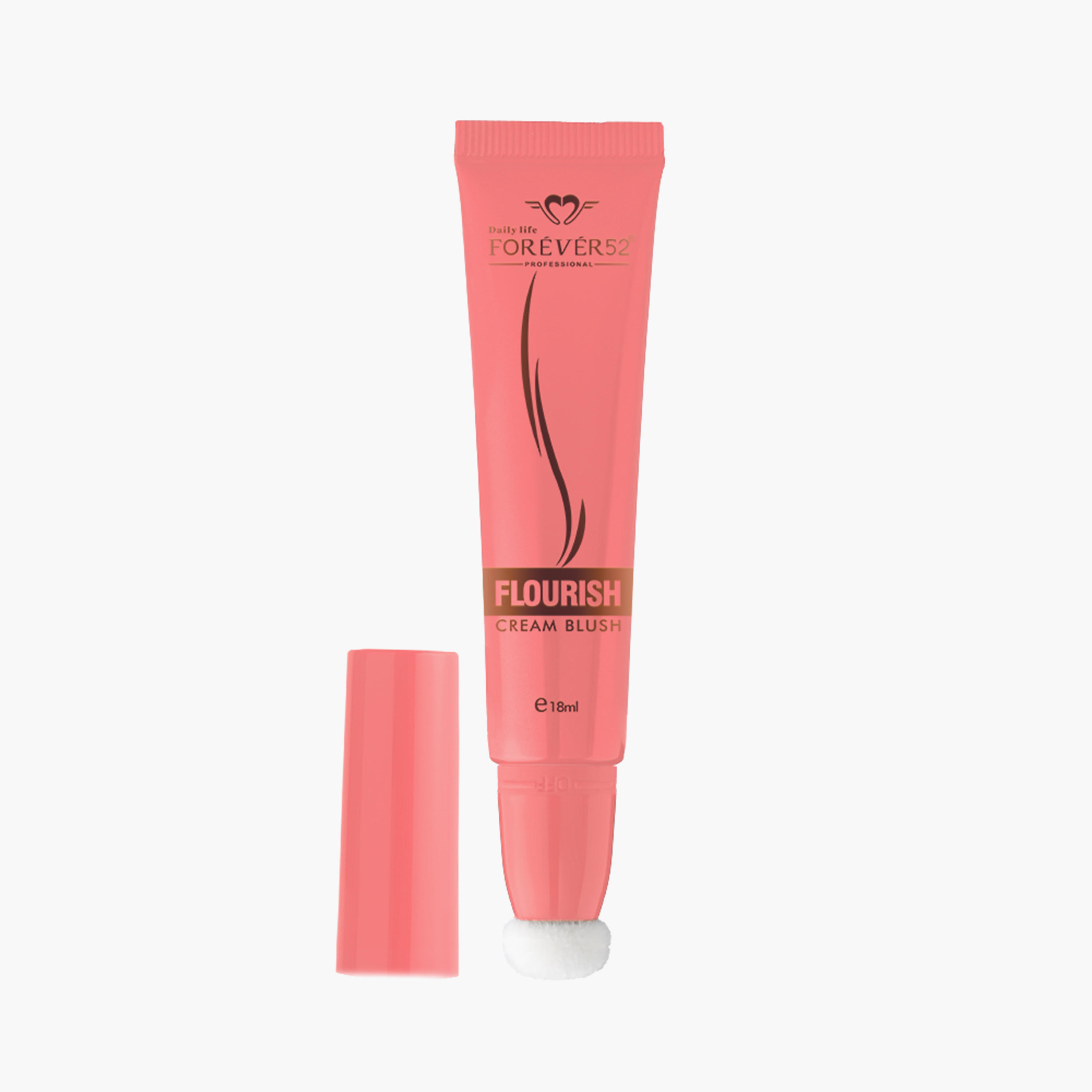 Daily life FOREVER52 Flourish Cream Blush - 18 ml-beautyandpersonalcare-makeup-face-blushes-image-1