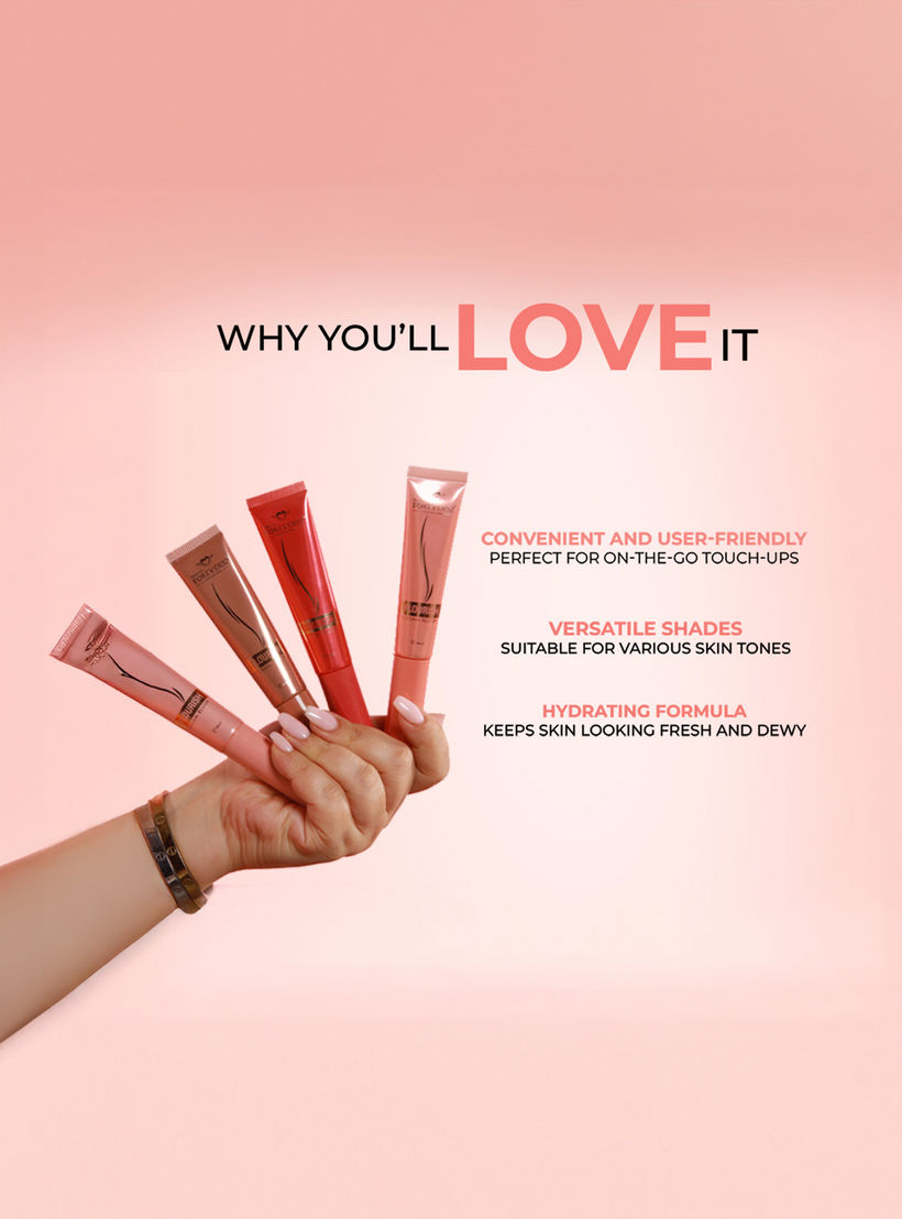 Daily life FOREVER52 Flourish Cream Blush - 18 ml-beautyandpersonalcare-makeup-face-blushes-image-2