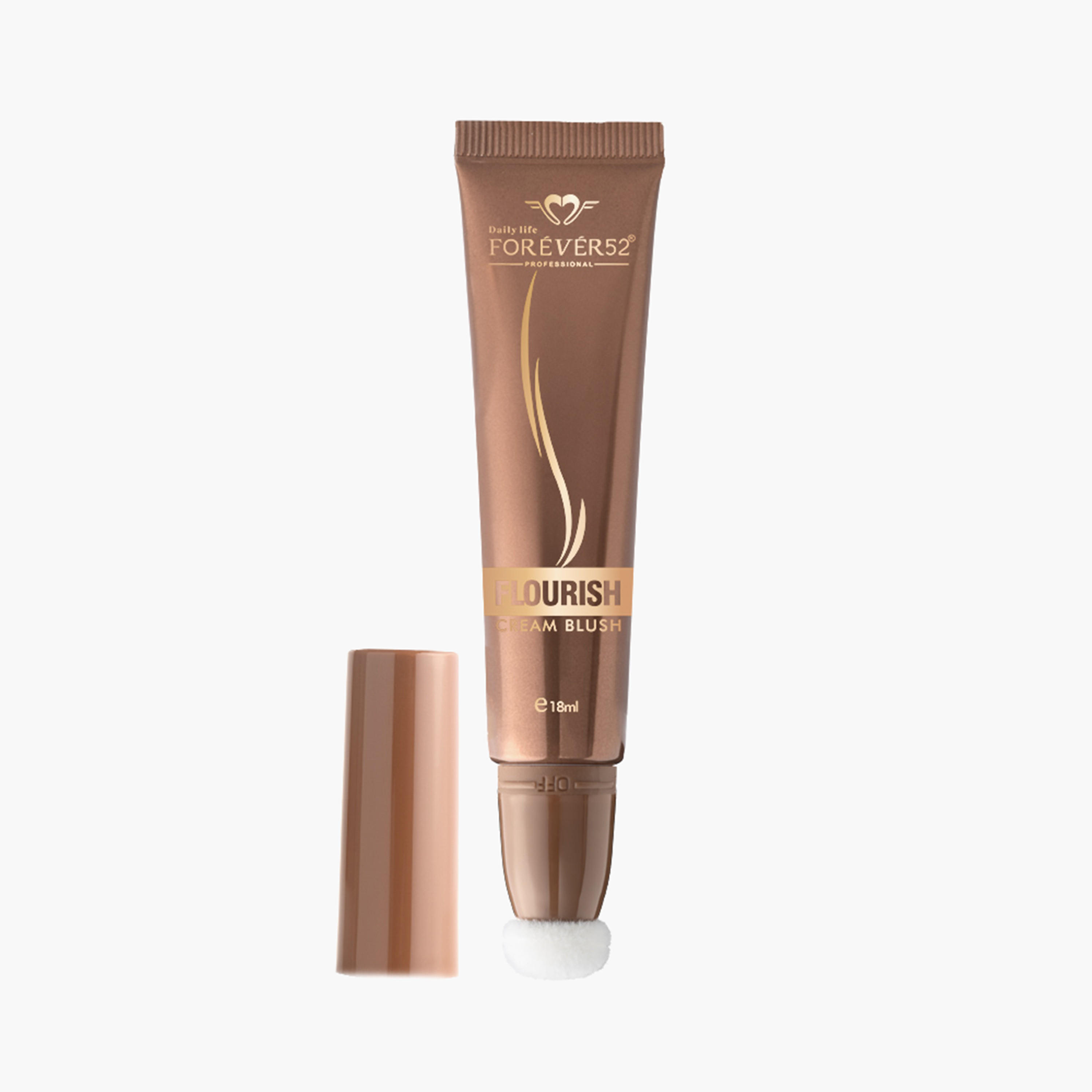 أحمر خدود كريمي فلوريش من ديلي فور إيفر 52 - 18 مل-beautyandpersonalcare-makeup-face-blushes-image-25