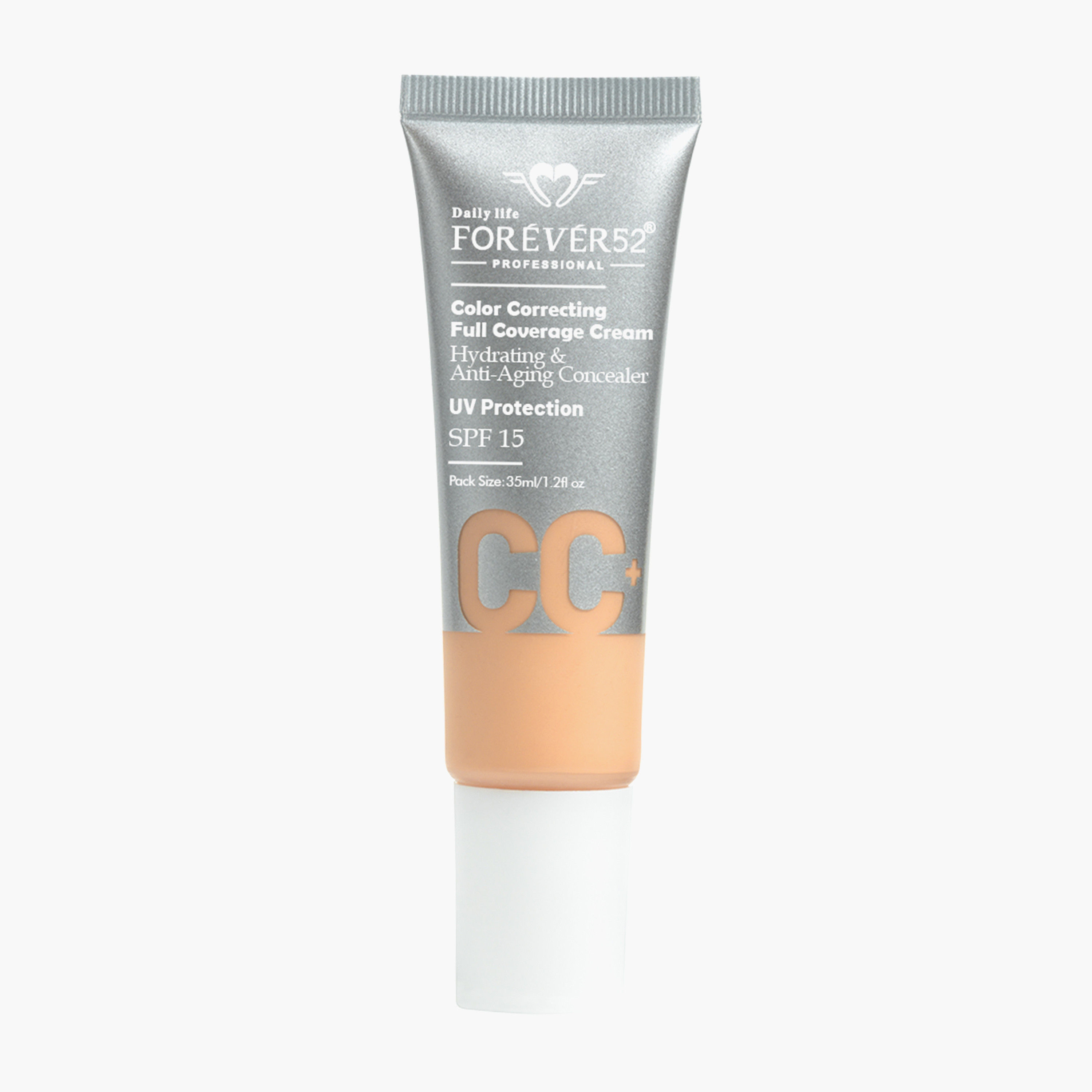Daily life FOREVER52 Colour Correcting Full Coverage Cream - 35 ml-beautyandpersonalcare-makeup-face-bbandcccreams-image-13
