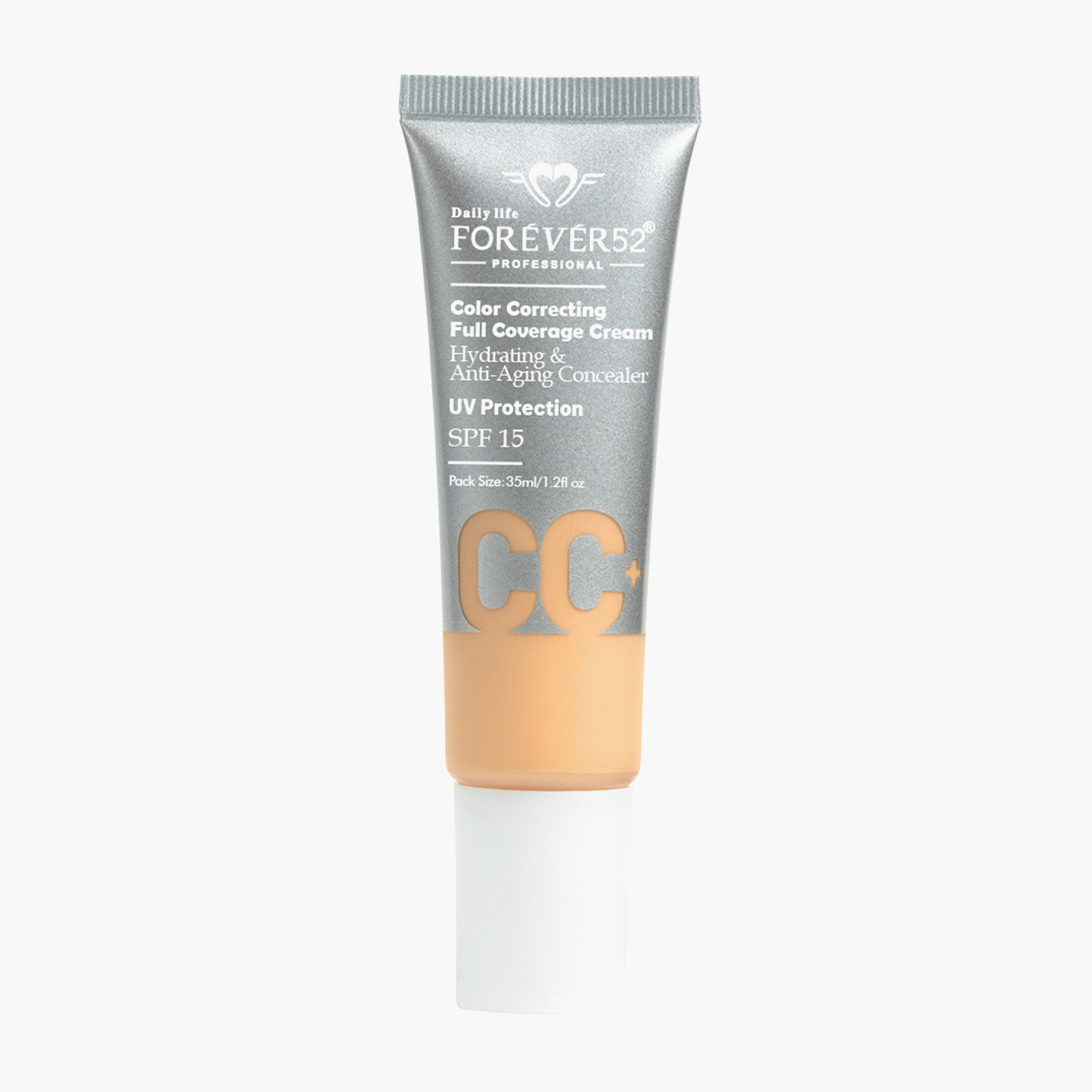 Daily life FOREVER52 Colour Correcting Full Coverage Cream - 35 ml-beautyandpersonalcare-makeup-face-bbandcccreams-image-19