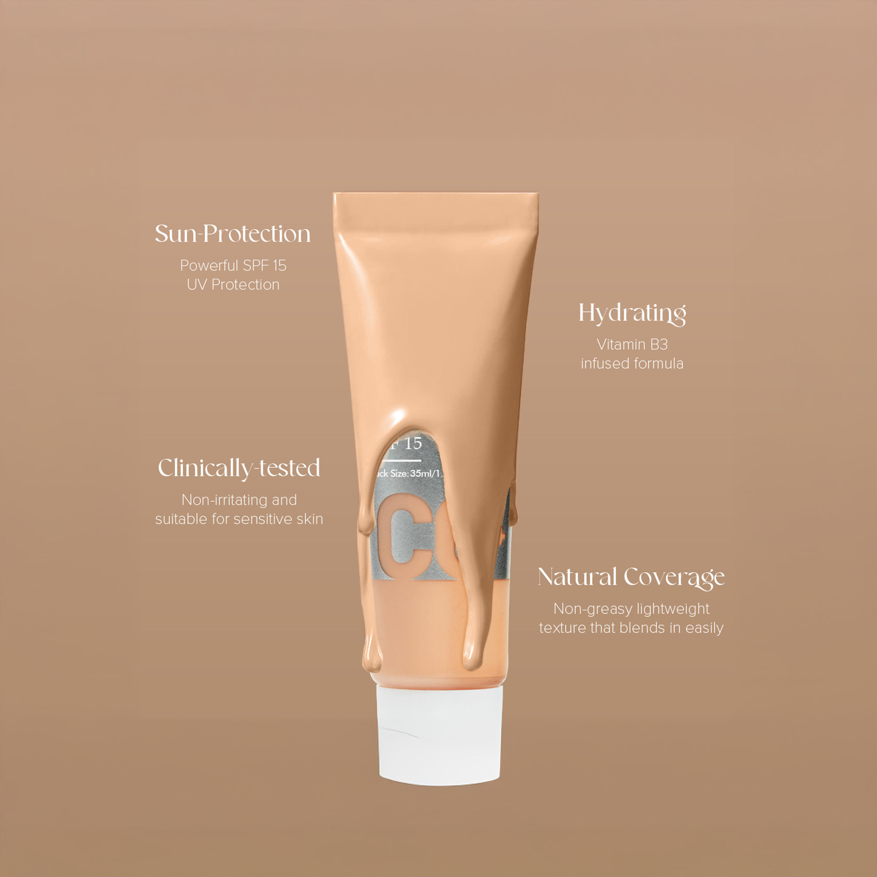كريم كولر كوركتينج فول كافريدج من ديلي لايف فور إيفر 52 - 35 مل-beautyandpersonalcare-makeup-face-bbandcccreams-image-20