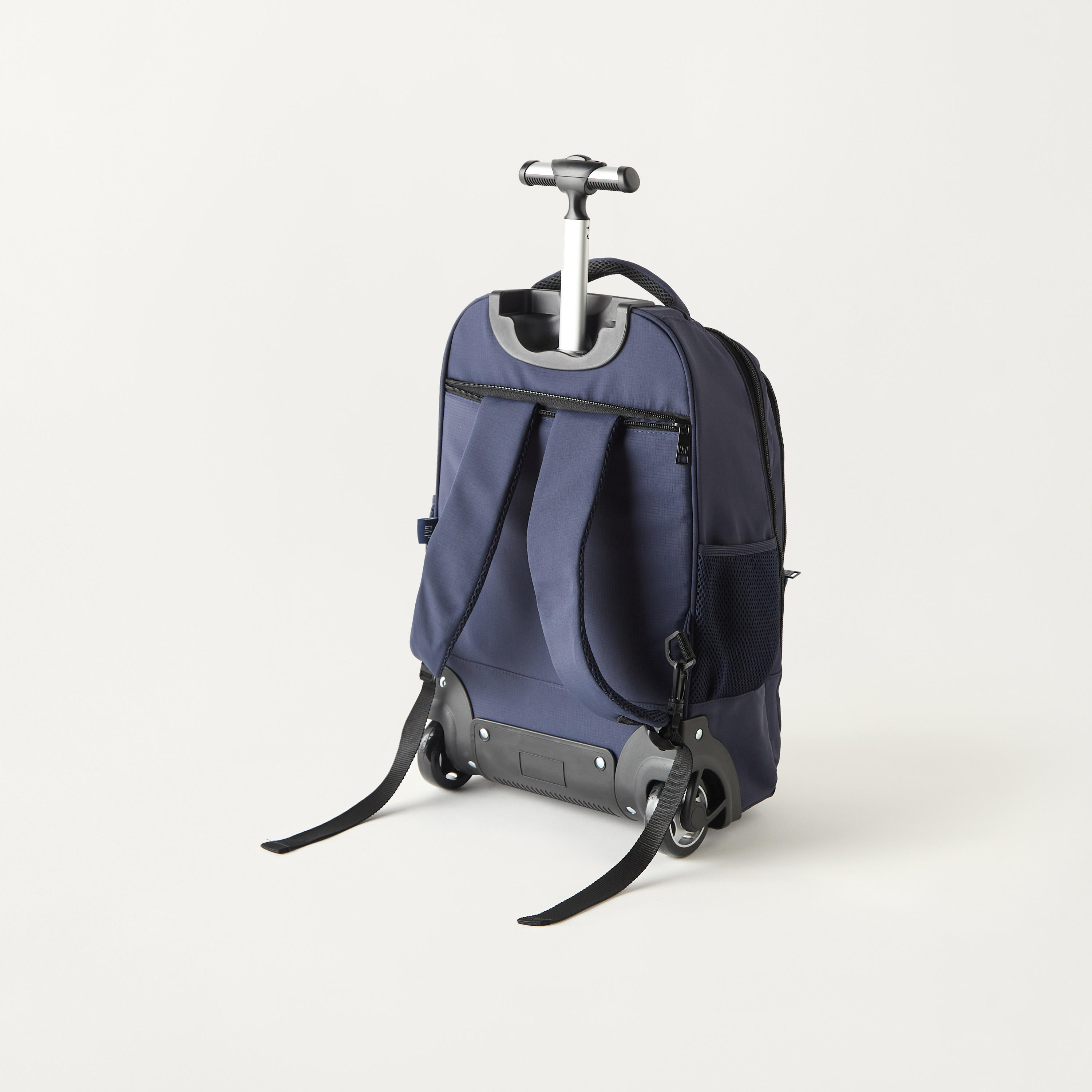 شنطة ظهر ترولي 18 بوصة بمقبض قابل للسحب وطبعات شعار من جاب- 30x16x46 سم-school-bagsandbackpacks-trolleybags-image-4