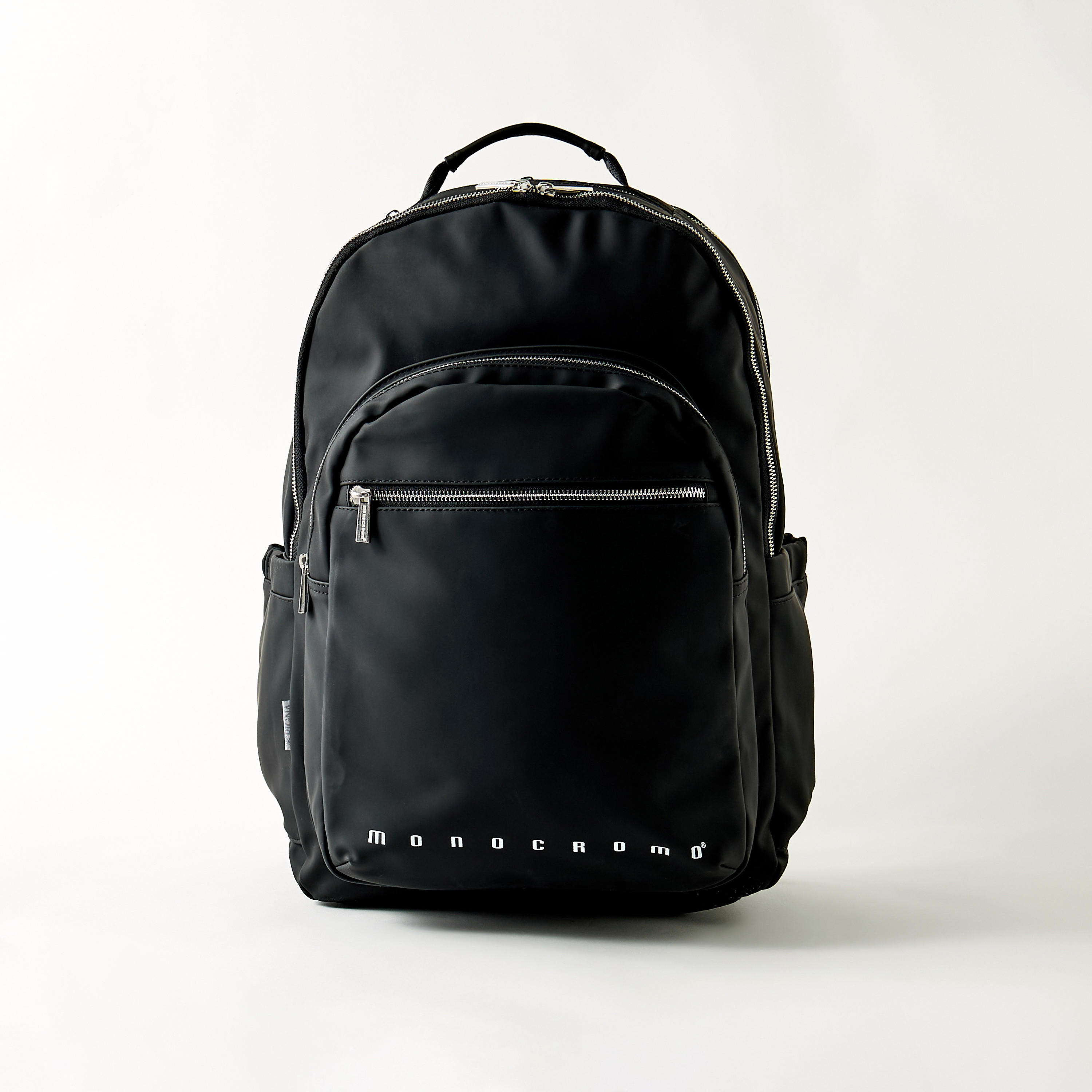 شنطة ظهر بحزام قابل للتعديل وطبعات شعار-school-bagsandbackpacks-backpacks-image-1