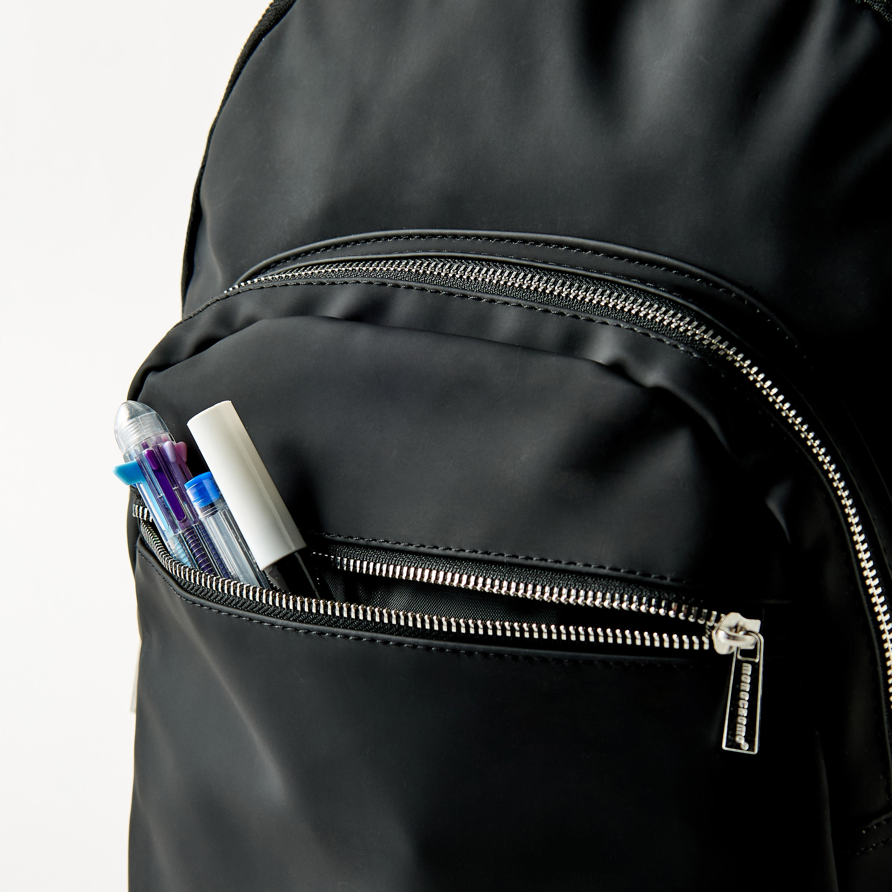 شنطة ظهر بحزام قابل للتعديل وطبعات شعار-school-bagsandbackpacks-backpacks-image-7