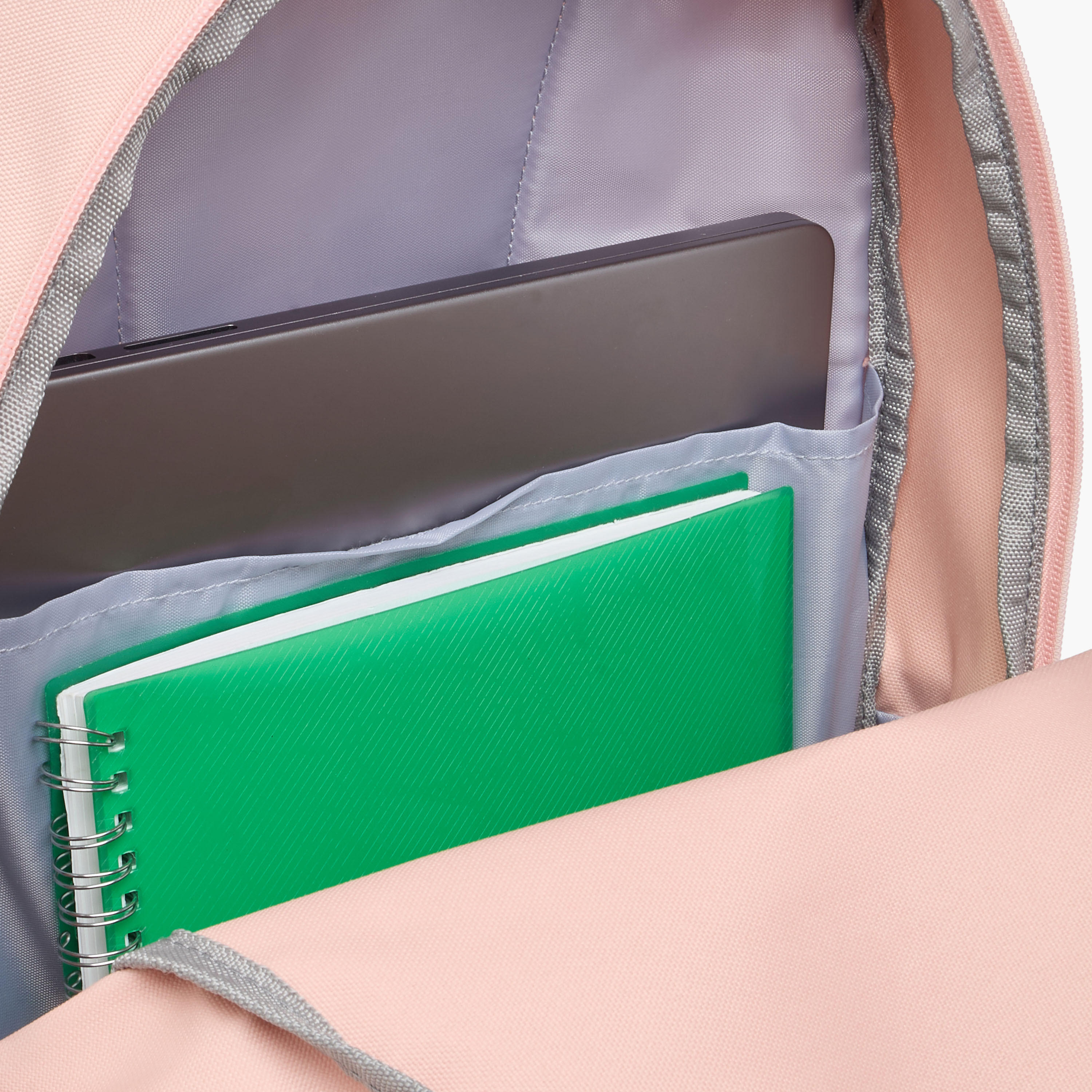 طقم شنطة ظهر مع شنطة غداء ومقلمة بطبعات شعار من كابا-cpkids-backtoschool-schoolbagsandbackpacks-backpacks-image-13