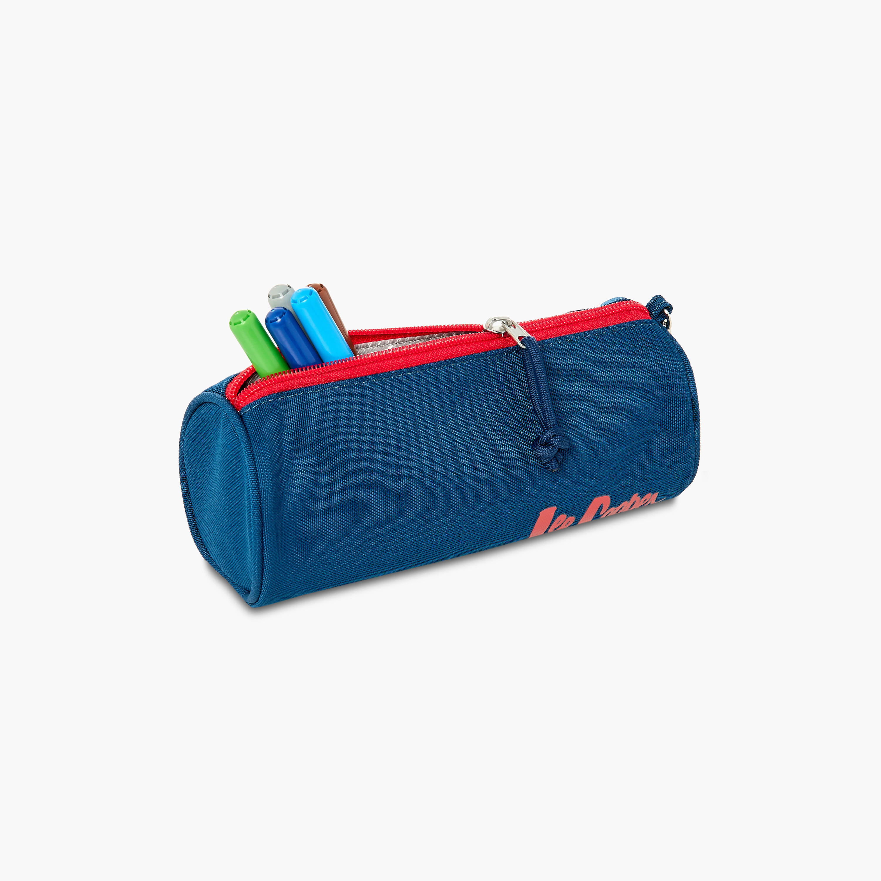 Lee Cooper Printed Backpack with Lunch Bag and Pencil Pouch-school-bagsandbackpacks-sets-image-25