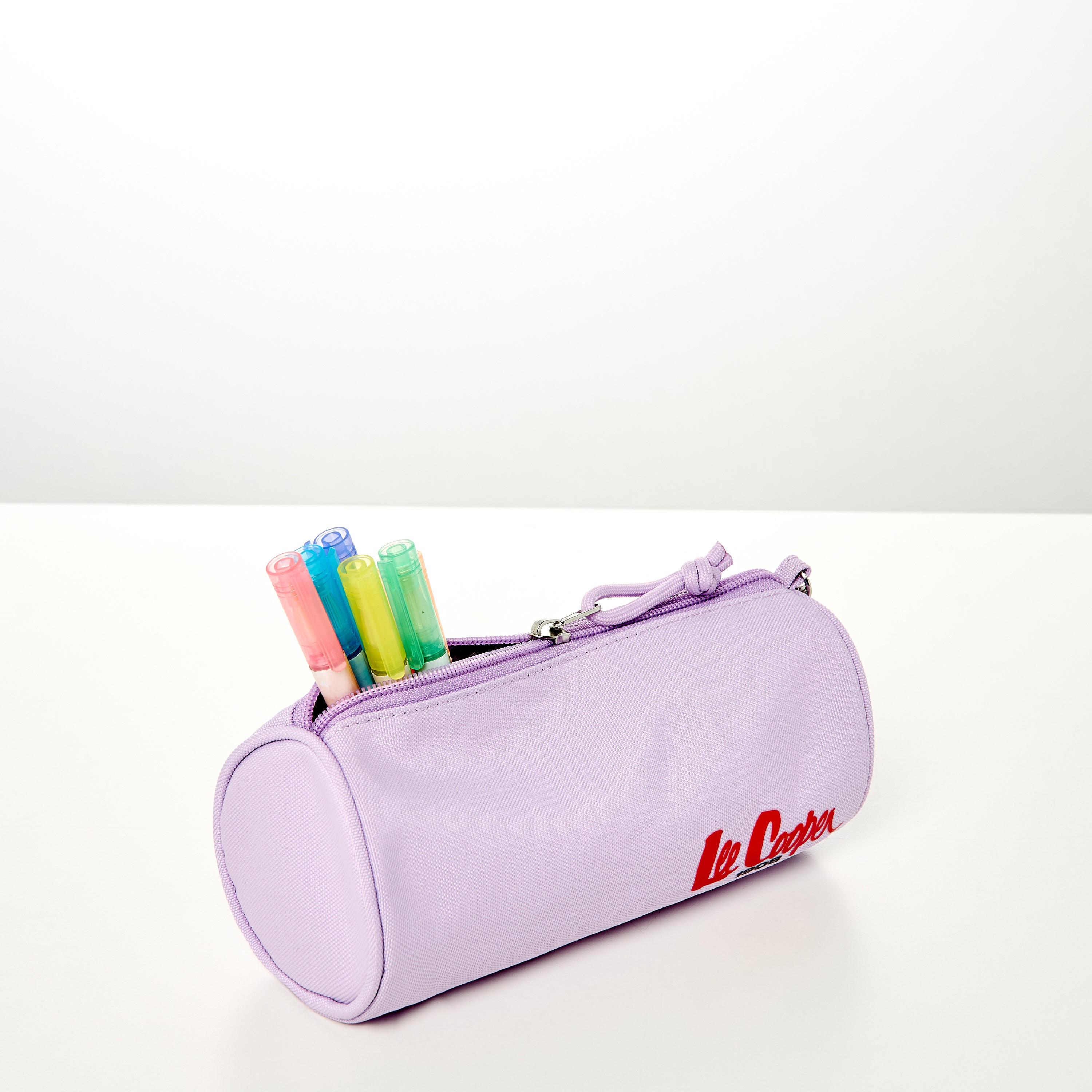 Lee Cooper Printed Backpack with Lunch Bag and Pencil Pouch-school-bagsandbackpacks-sets-image-14