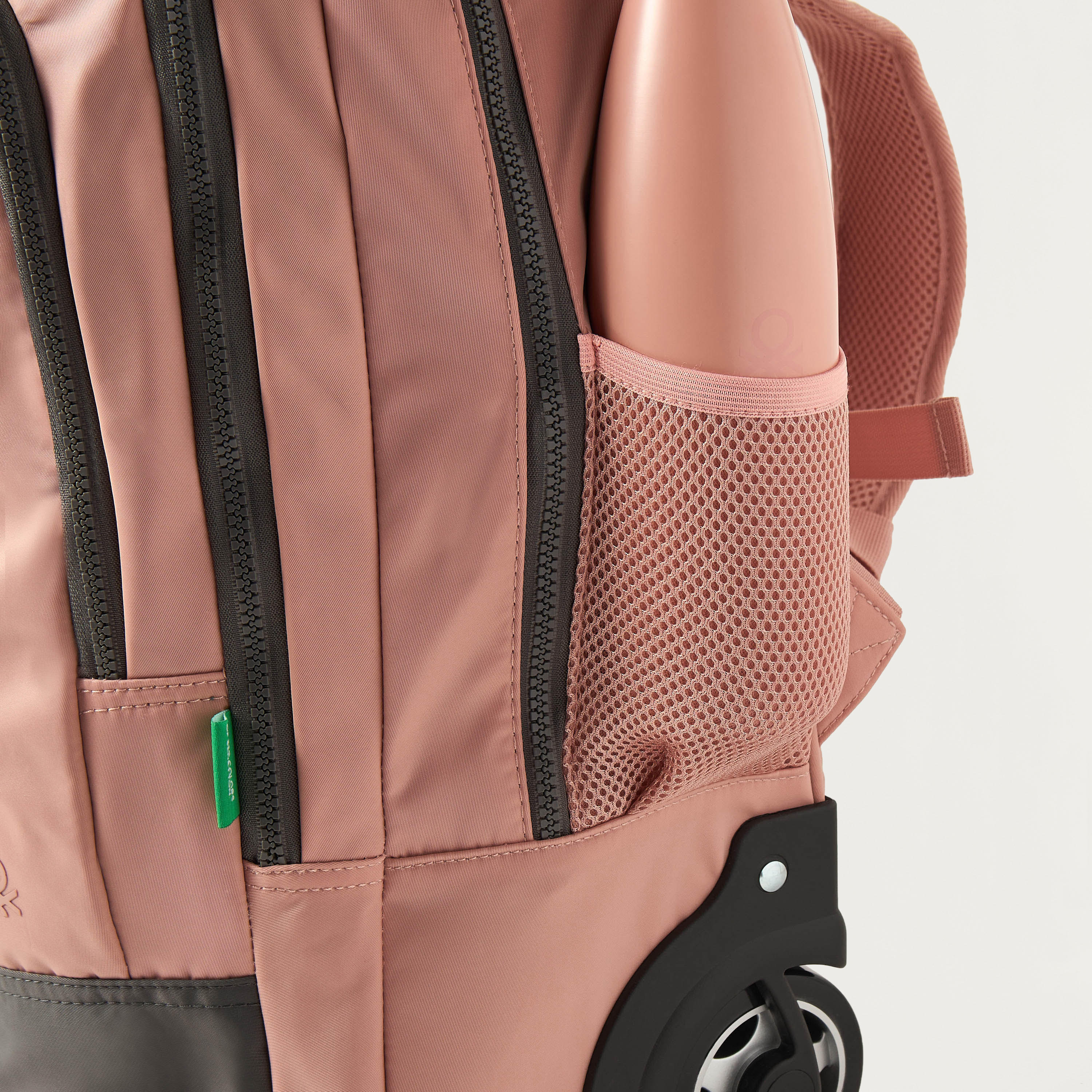 UCB Solid 18-inch Trolley Backpack with Wheels - 30x16x46 cms-school-bagsandbackpacks-trolleybags-image-10