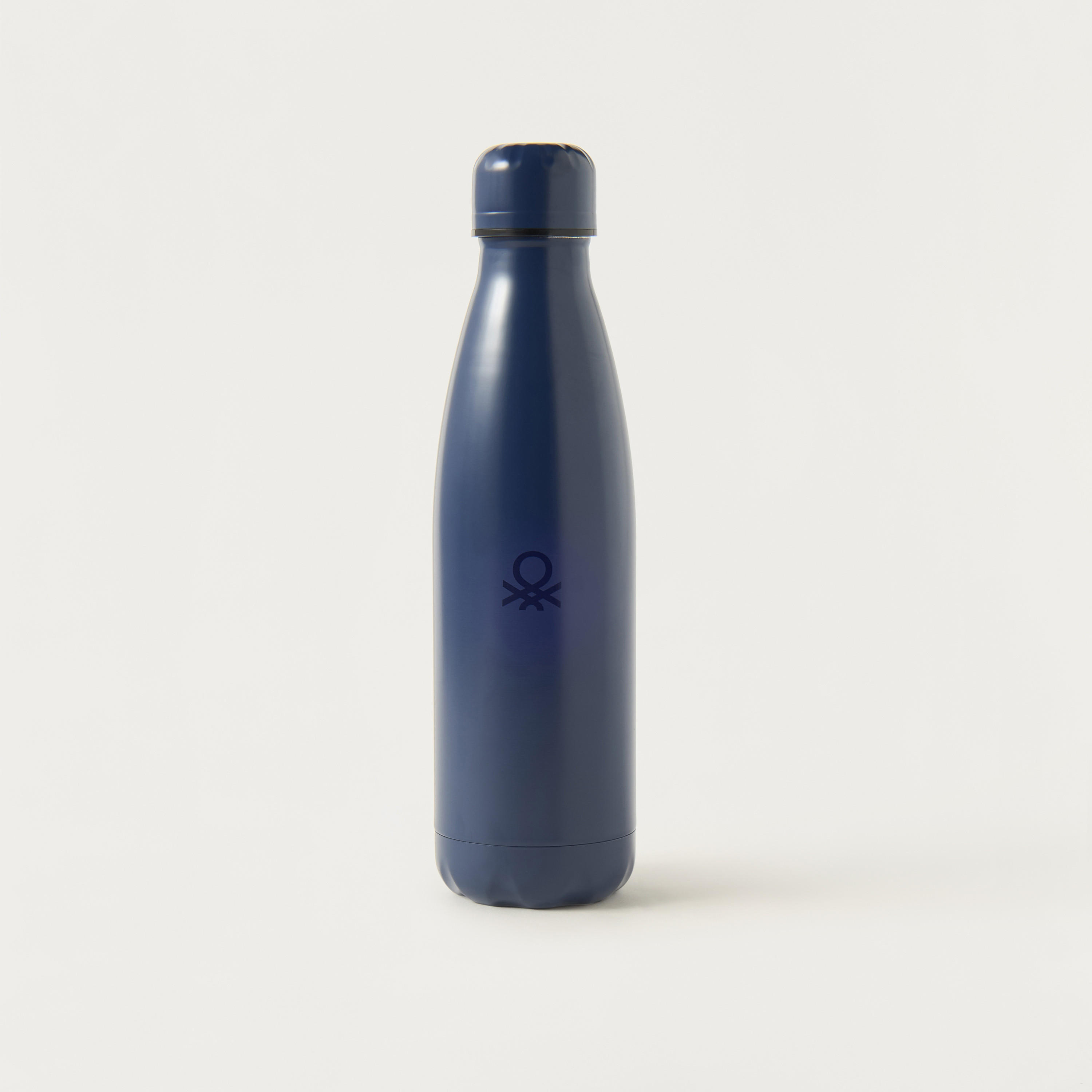 UCB Solid Stainless Steel Water Bottle - 500 ml-school-waterbottles-image-1