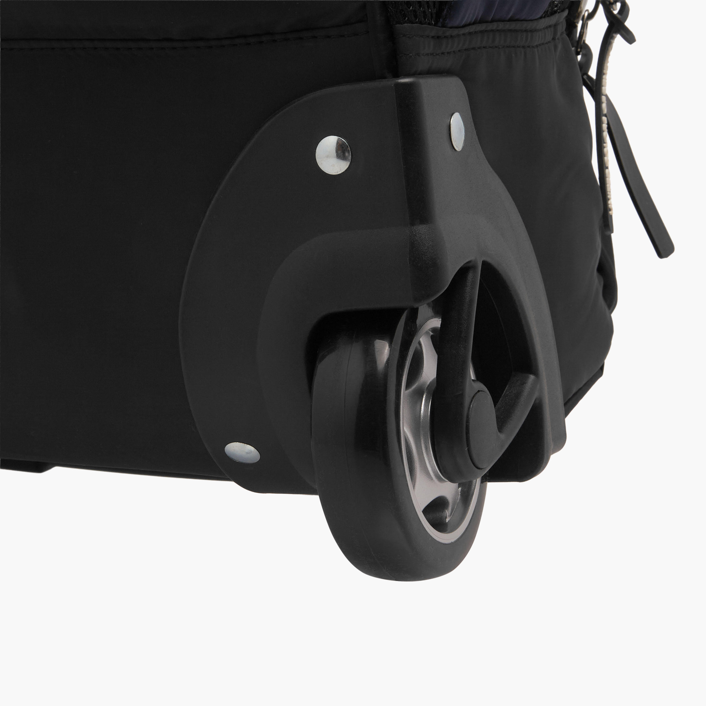 UCB 18-inch Trolley Backpack with Retractable Handle - 30x16x46 cms-school-bagsandbackpacks-trolleybags-image-10