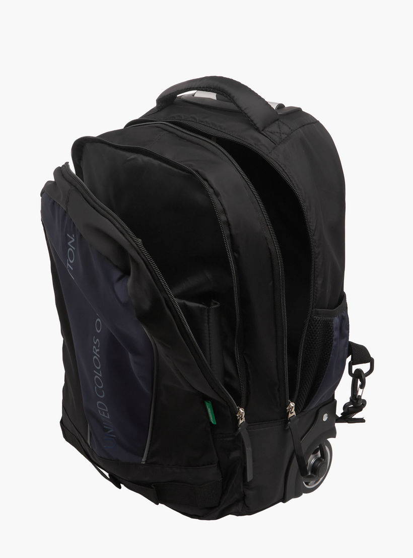 شنطة ظهر ترولي 18 بوصة بمقبض قابل للسحب من يو سي بي - 30x16x46 سم-school-bagsandbackpacks-trolleybags-image-13