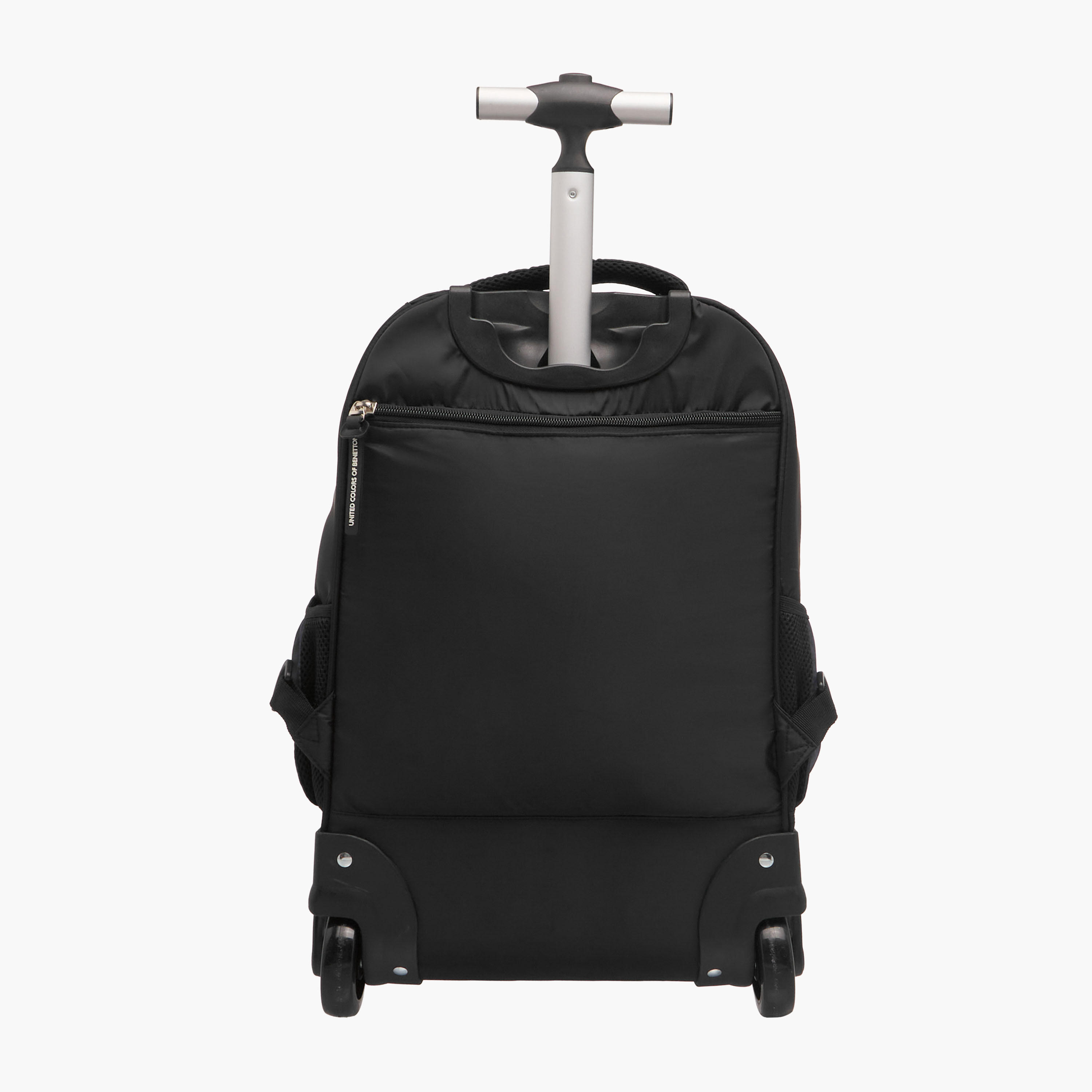 UCB 18-inch Trolley Backpack with Retractable Handle - 30x16x46 cms-school-bagsandbackpacks-trolleybags-image-4