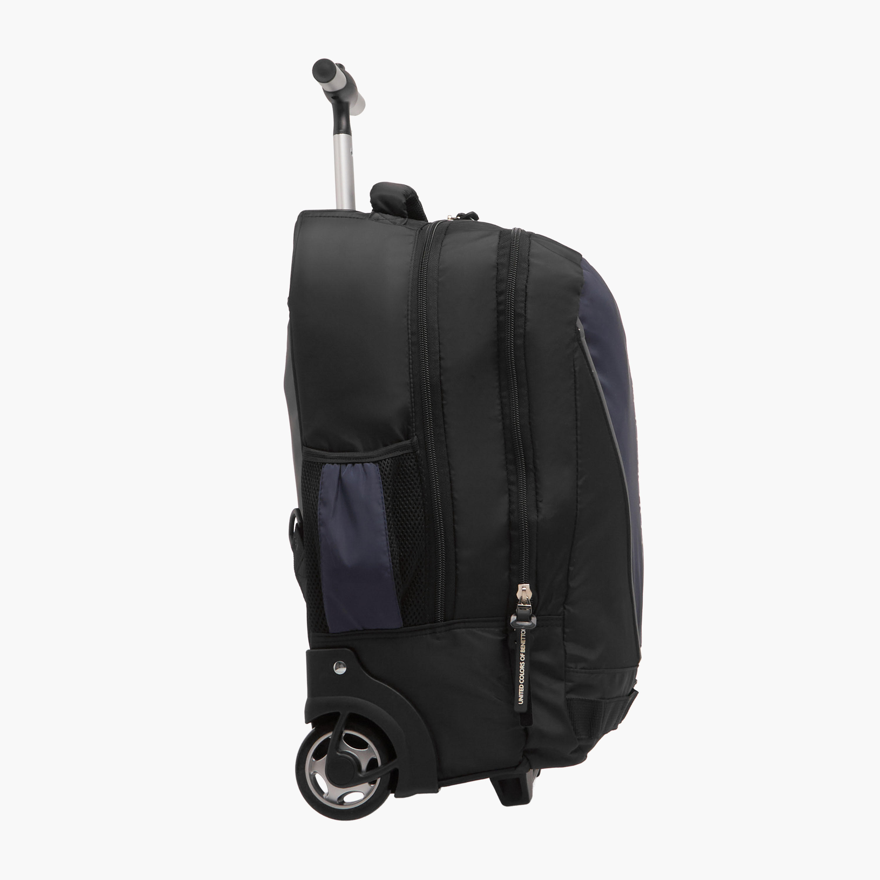 UCB 18-inch Trolley Backpack with Retractable Handle - 30x16x46 cms-school-bagsandbackpacks-trolleybags-image-5