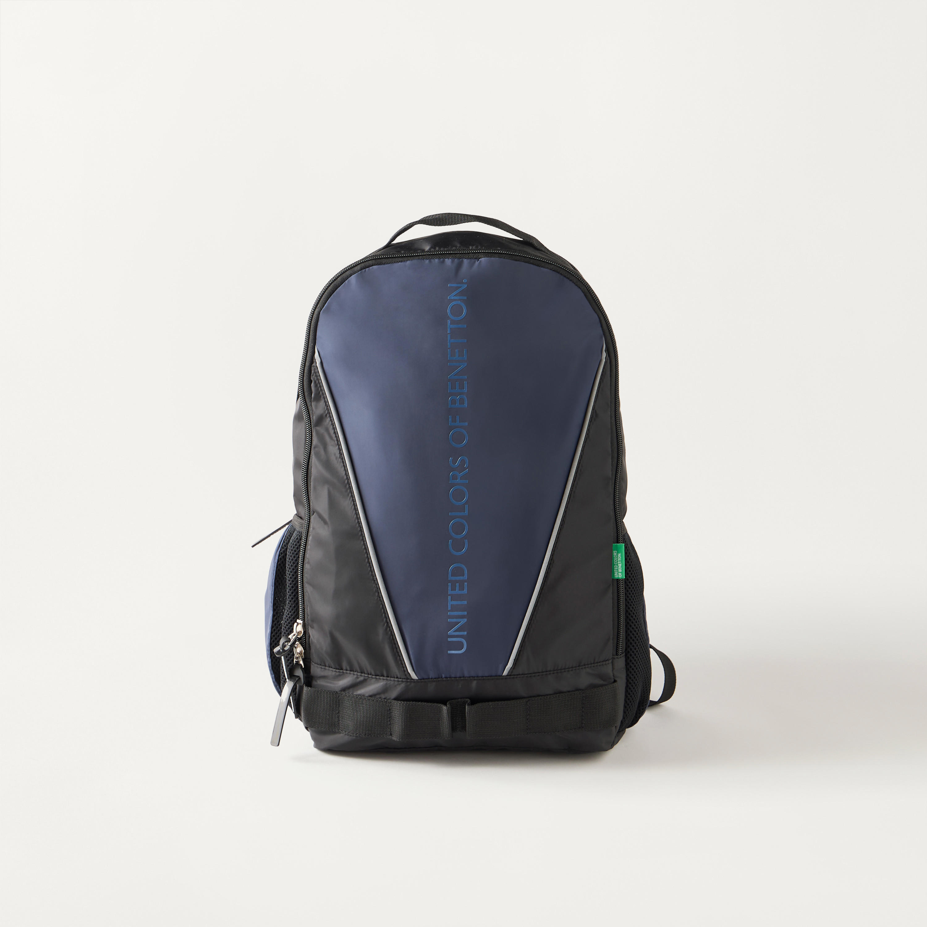 UCB Solid 18-inch Backpack with Adjustable Straps - 28x15x43 cms-school-bagsandbackpacks-backpacks-image-1