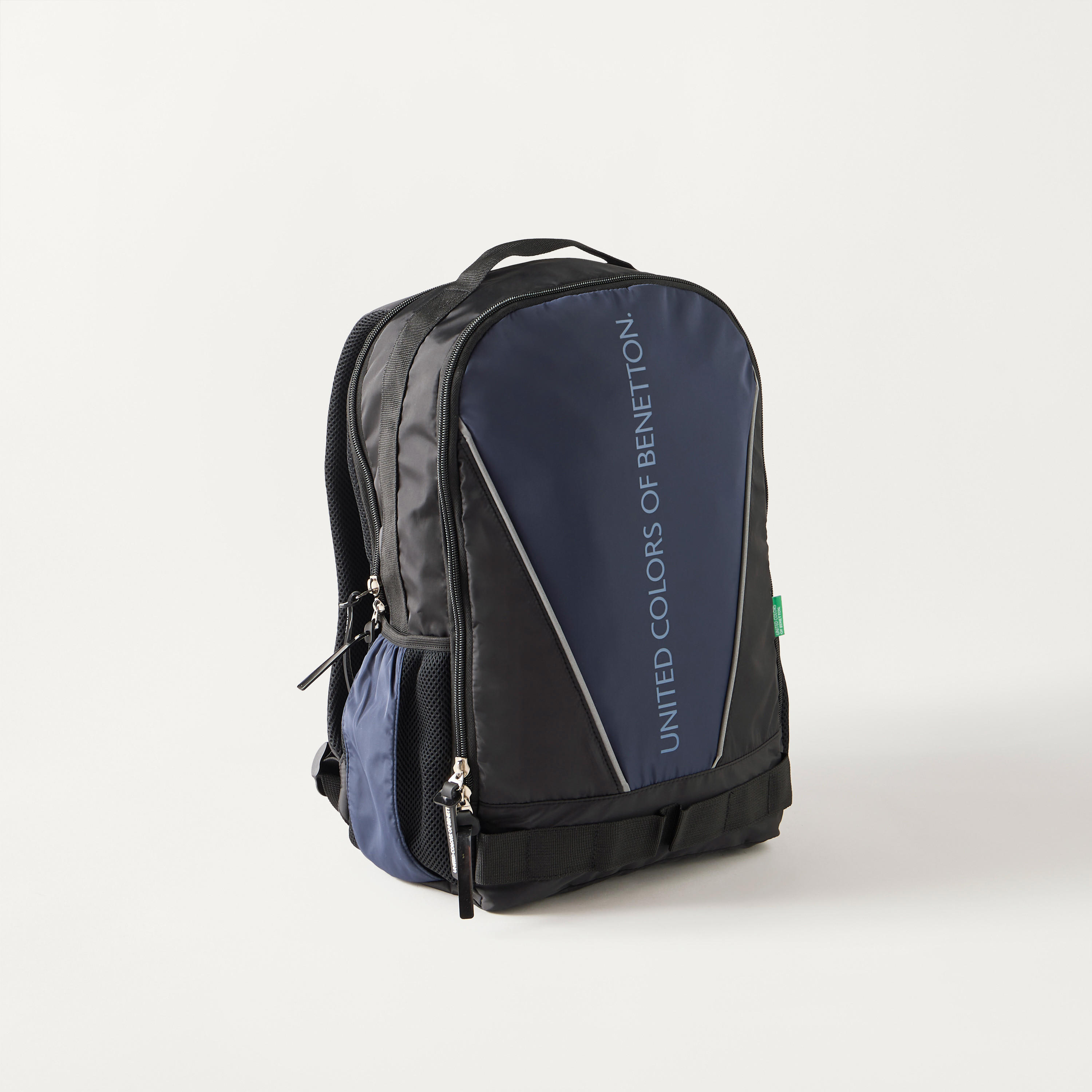 UCB Solid 18-inch Backpack with Adjustable Straps - 28x15x43 cms-school-bagsandbackpacks-backpacks-image-2