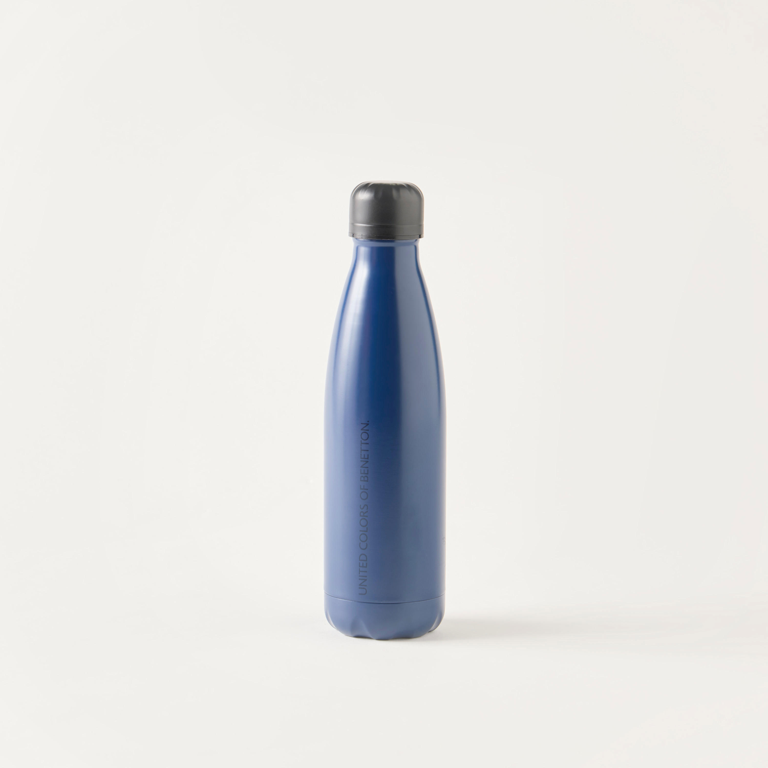 UCB Solid Stainless Steel Water Bottle - 500 ml-school-waterbottles-image-1