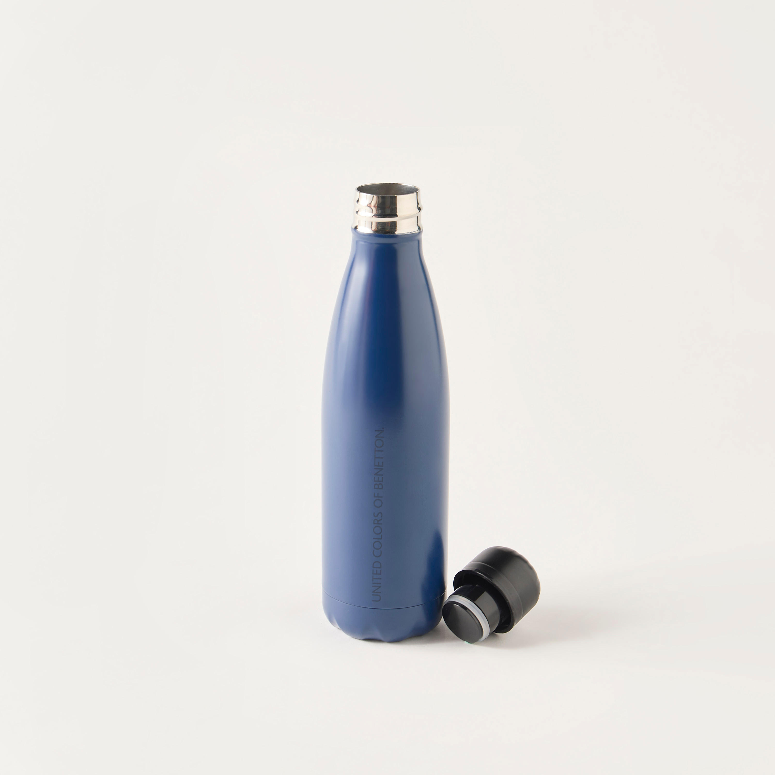 UCB Solid Stainless Steel Water Bottle - 500 ml-school-waterbottles-image-3