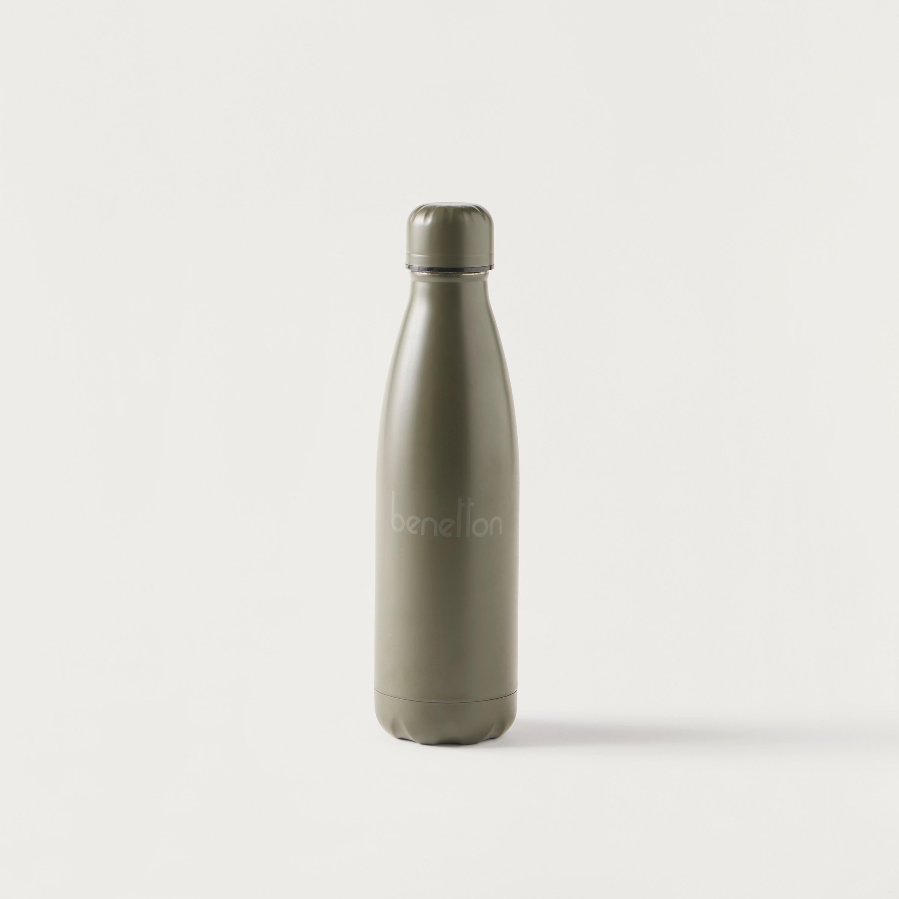 UCB Solid Stainless Steel Water Bottle - 500 ml-school-waterbottles-image-1