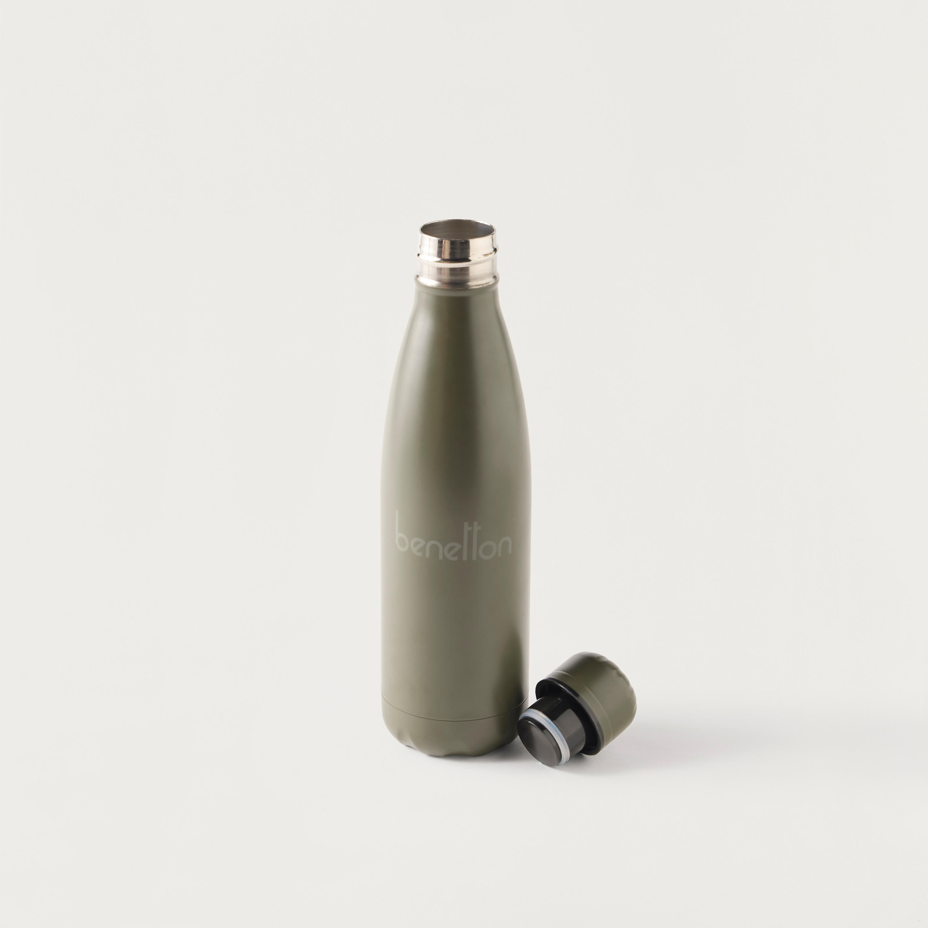 UCB Solid Stainless Steel Water Bottle - 500 ml-school-waterbottles-image-3