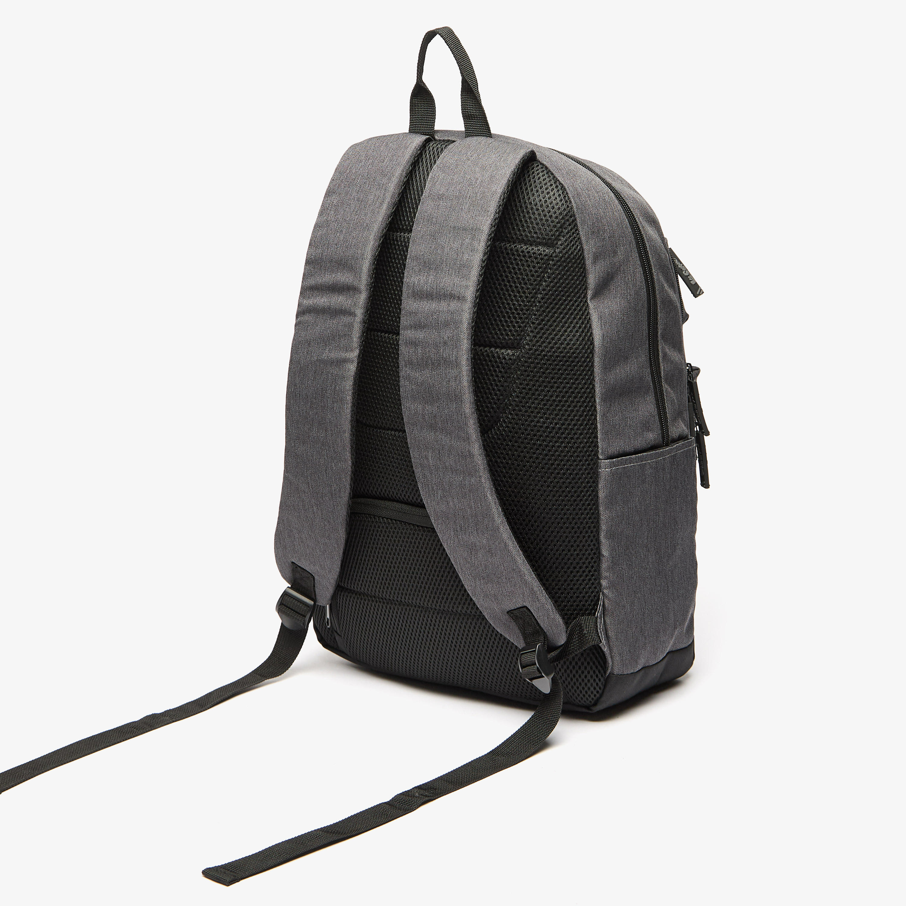 شنطة ظهر سادة بأحزمة قابلة للتعديل وسحّاب إغلاق من لي كوبر - 32×15×47 سم-cpkids-backtoschool-schoolbagsandbackpacks-backpacks-image-3