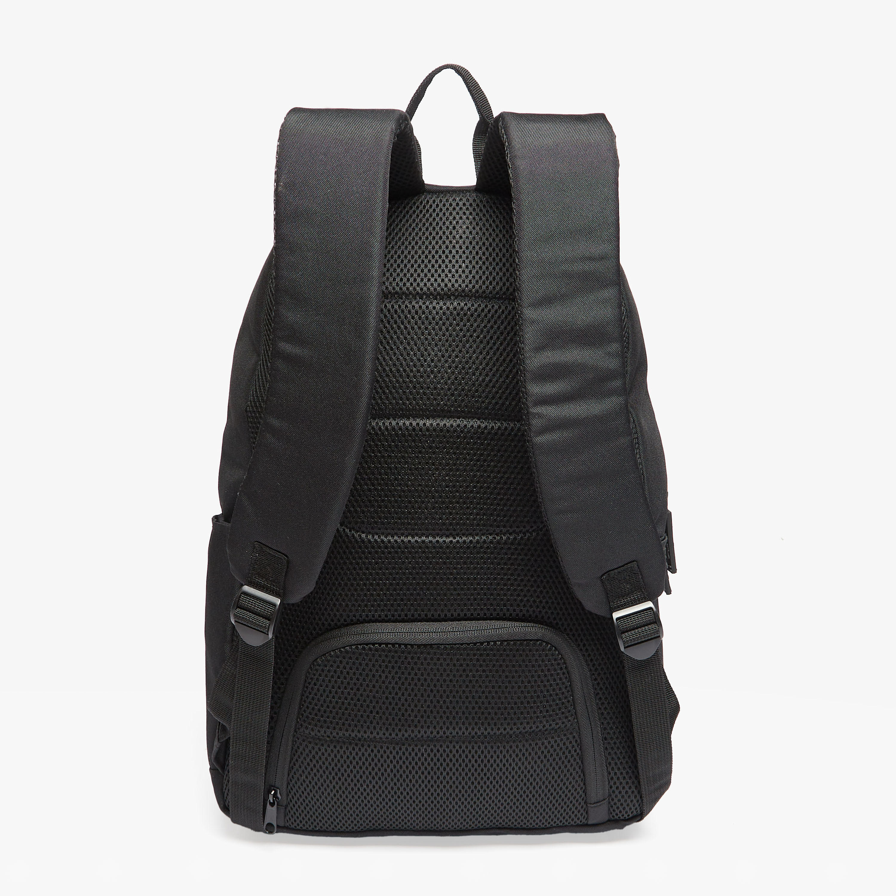 Lee Cooper Solid Backpack with Adjustable Straps and Zip Closure - 32x15x47 cm-cpkids-backtoschool-schoolbagsandbackpacks-backpacks-image-7
