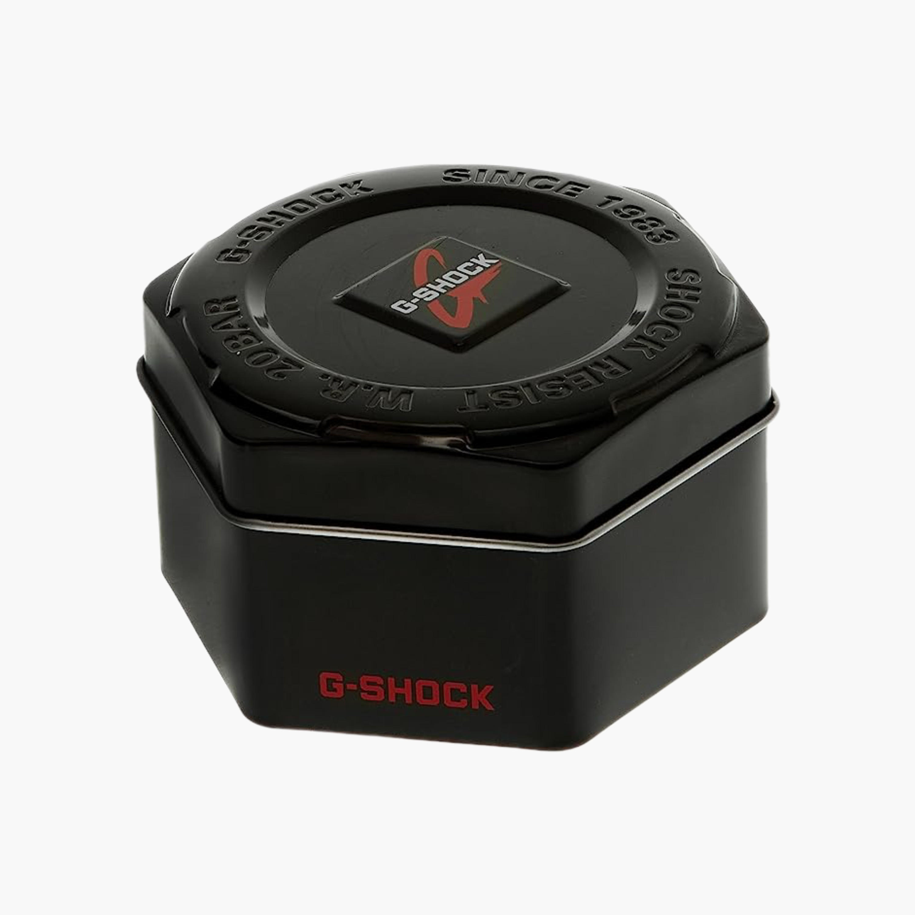 G-SHOCK Unisex White Analog-Digital Silicone Strap Watch | GA-110WS-7ADR | 51 MM-men-watchesandjewellery-watches-image-2