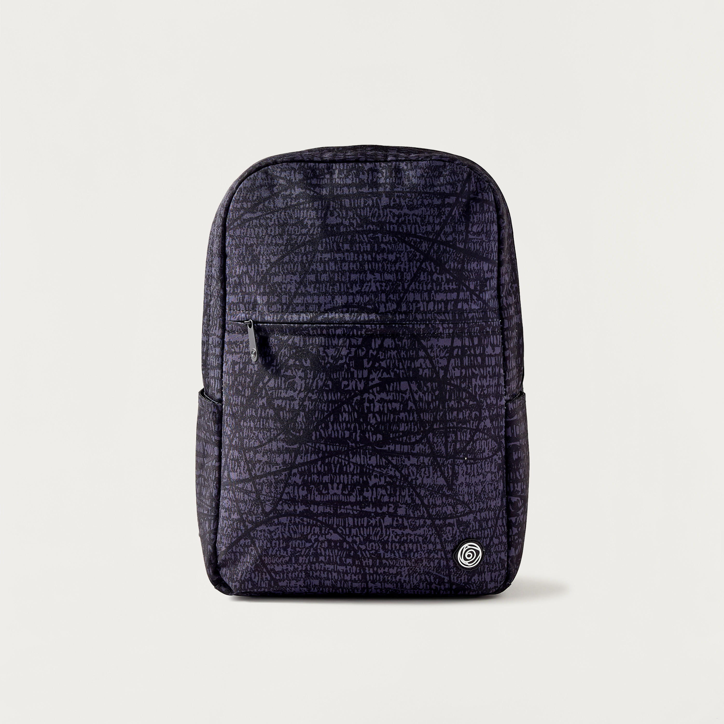 KAOS All-Over Print 17-inch Backpack with Adjustable Straps - 43x30x13 cms-school-bagsandbackpacks-backpacks-image-1