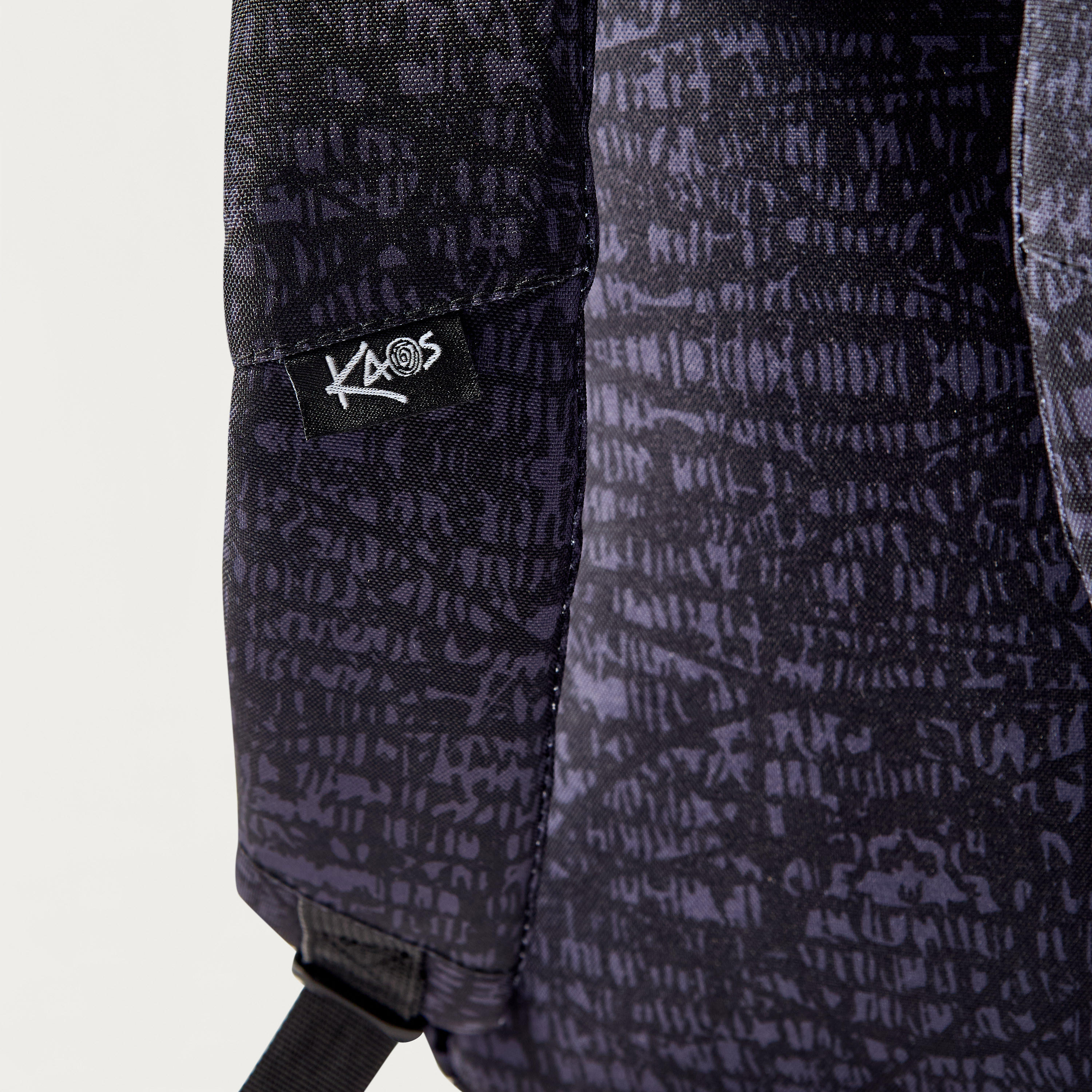 KAOS All-Over Print 17-inch Backpack with Adjustable Straps - 43x30x13 cms-school-bagsandbackpacks-backpacks-image-6