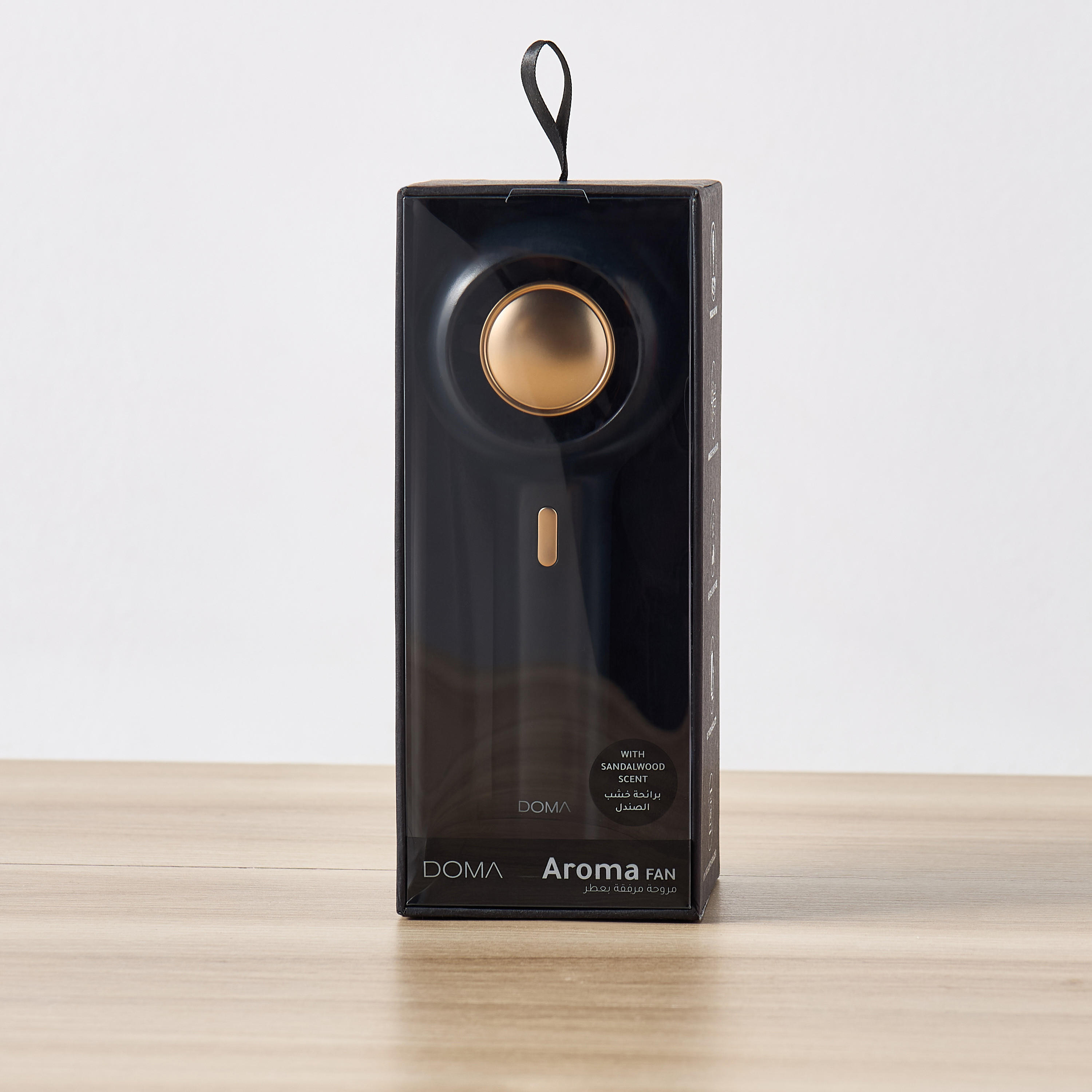 DOMA Portable Aroma Fan-household-appliances-homeappliances-fans-image-6