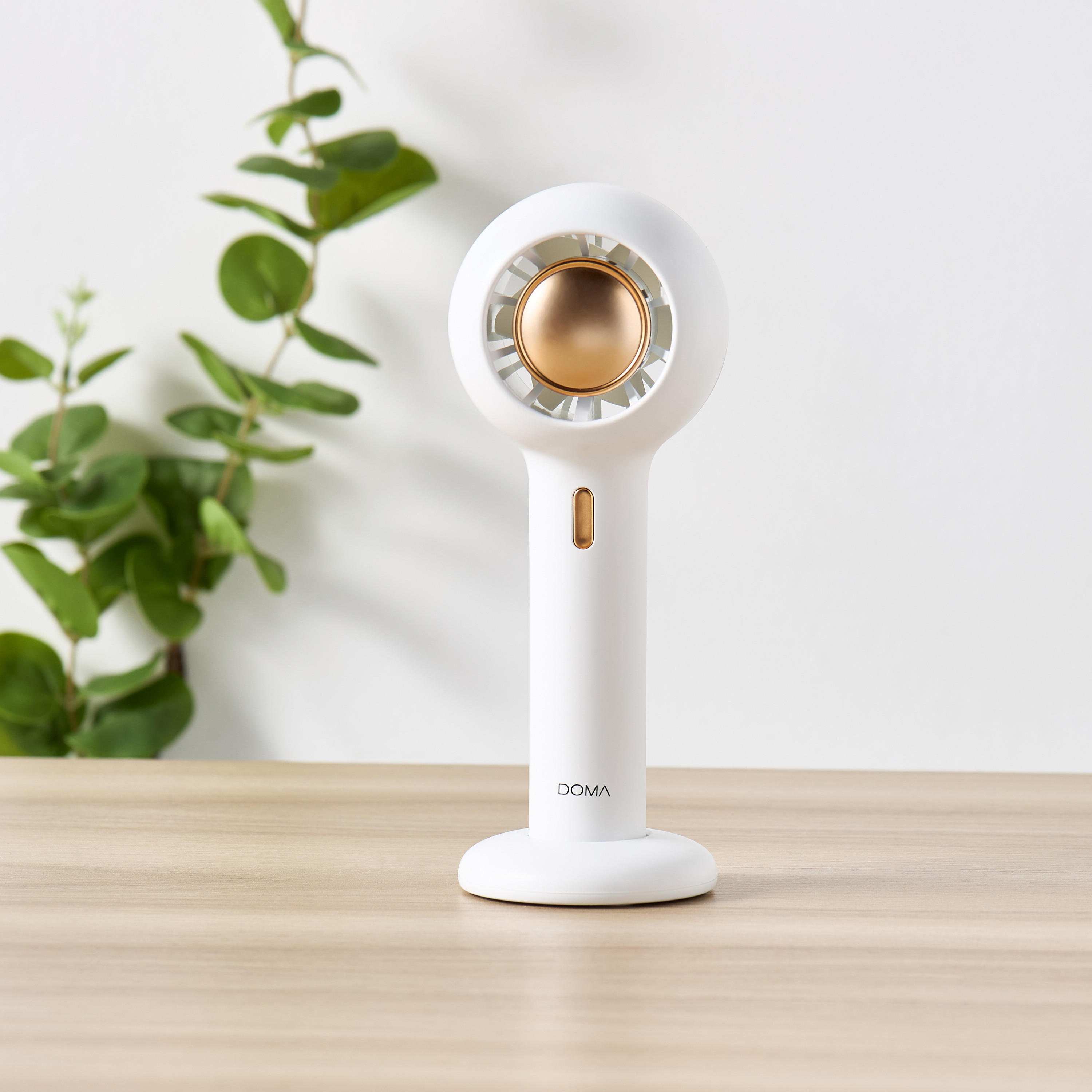 DOMA Portable Aroma Fan-household-appliances-homeappliances-fans-image-1