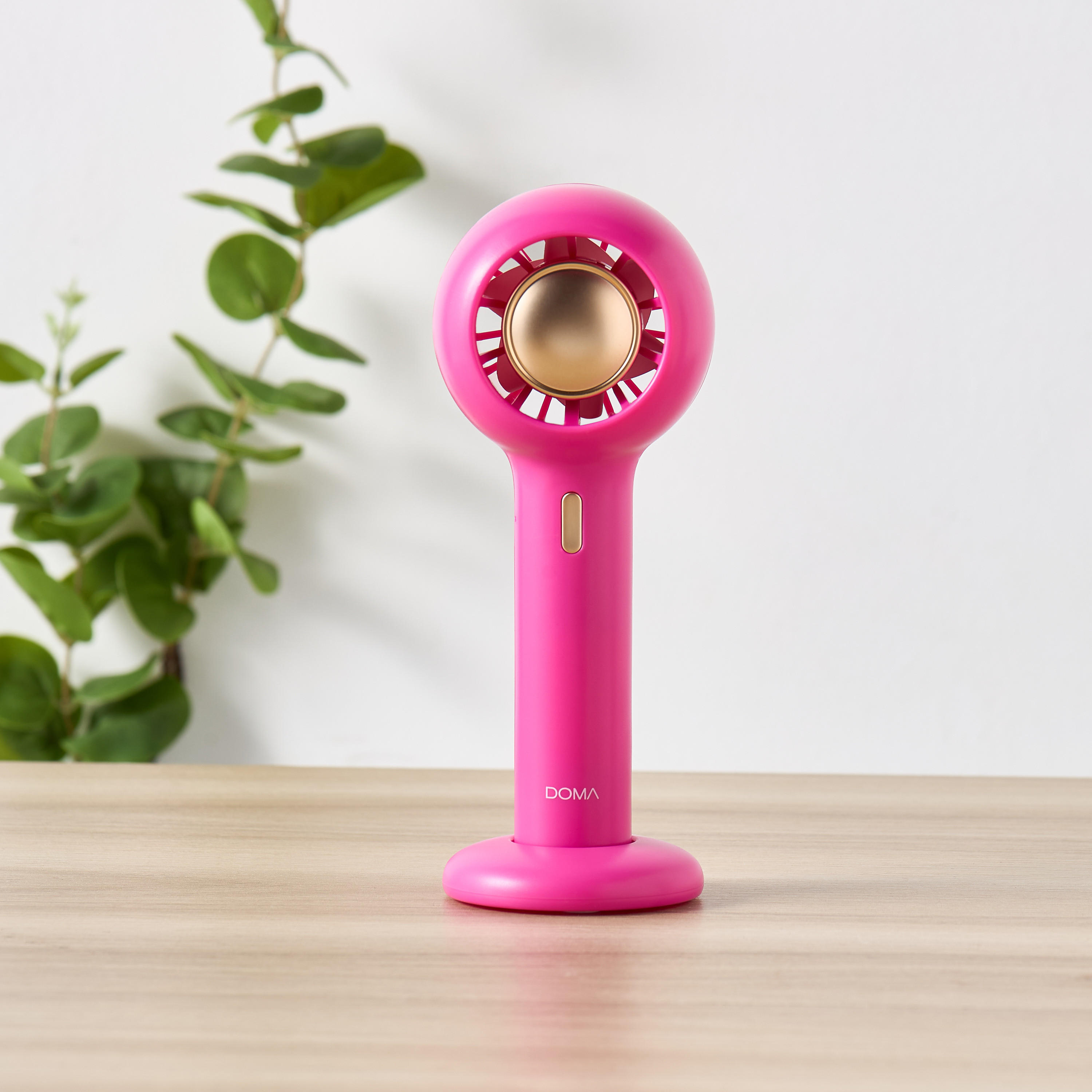 DOMA Portable Aroma Fan-household-appliances-homeappliances-fans-image-1
