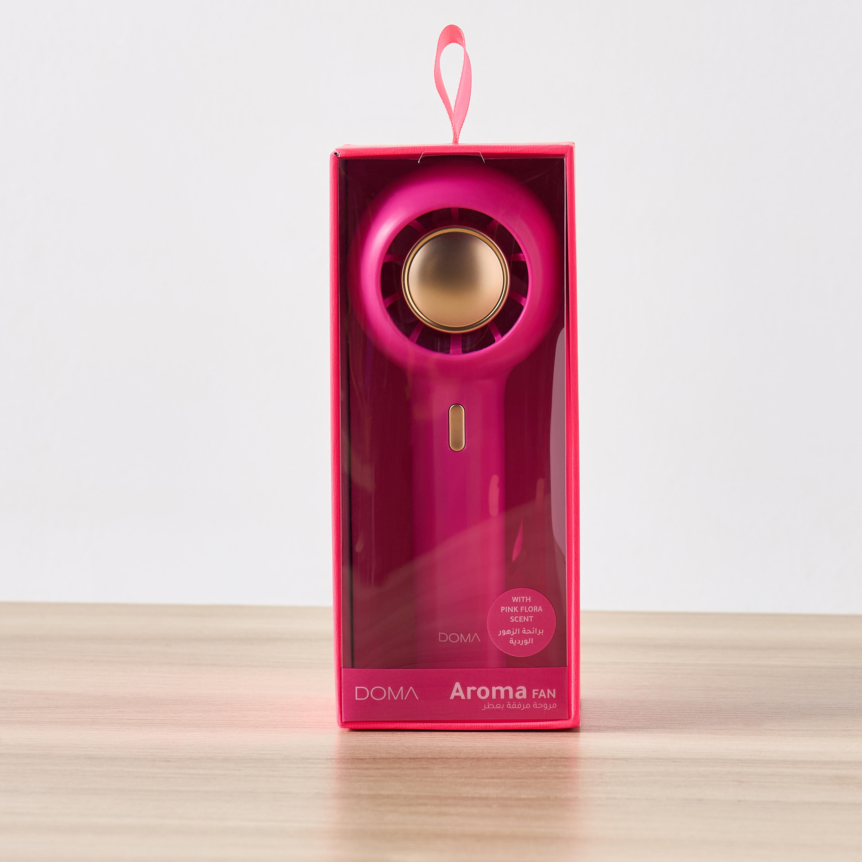 DOMA Portable Aroma Fan-household-appliances-homeappliances-fans-image-6