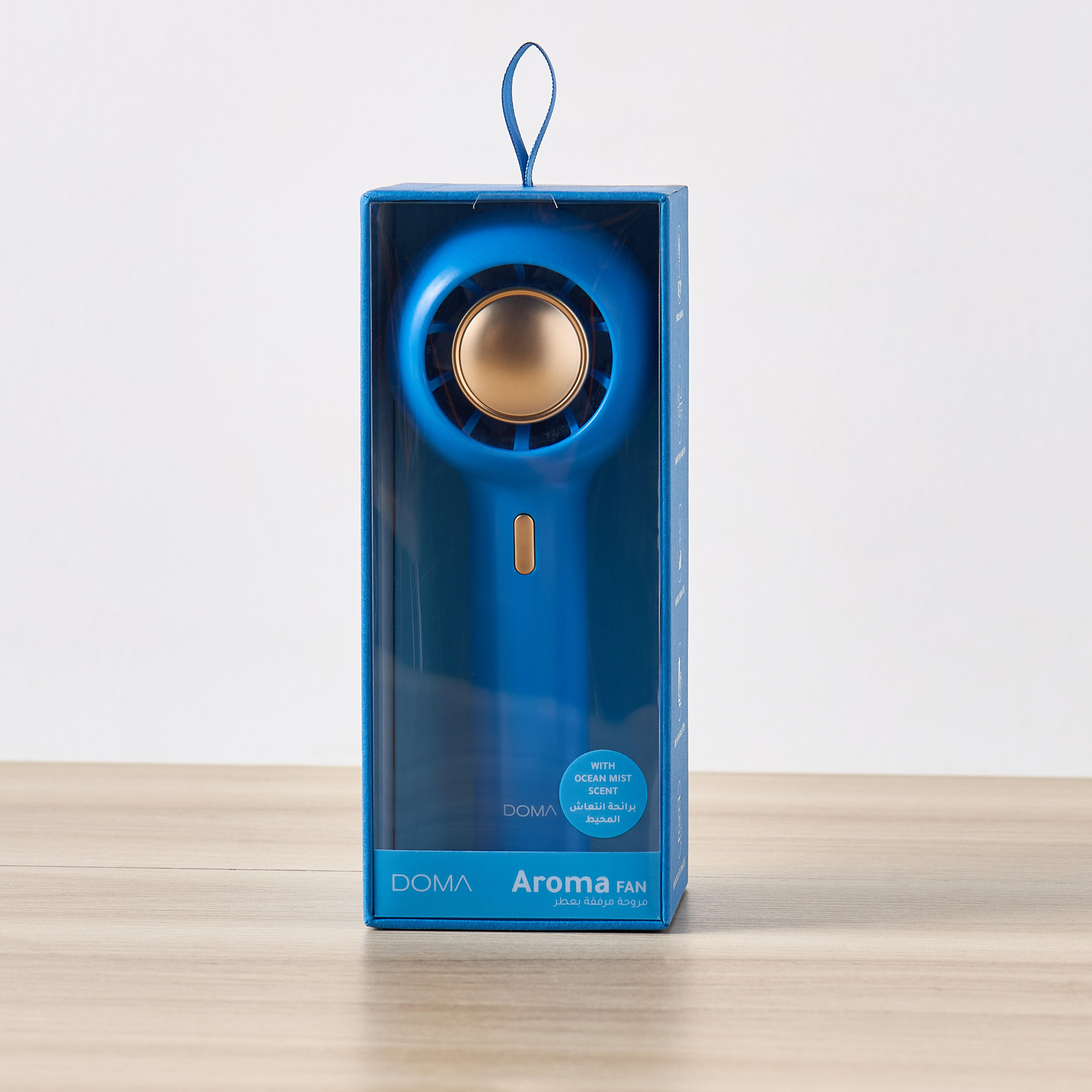 DOMA Portable Aroma Fan-household-appliances-homeappliances-fans-image-6