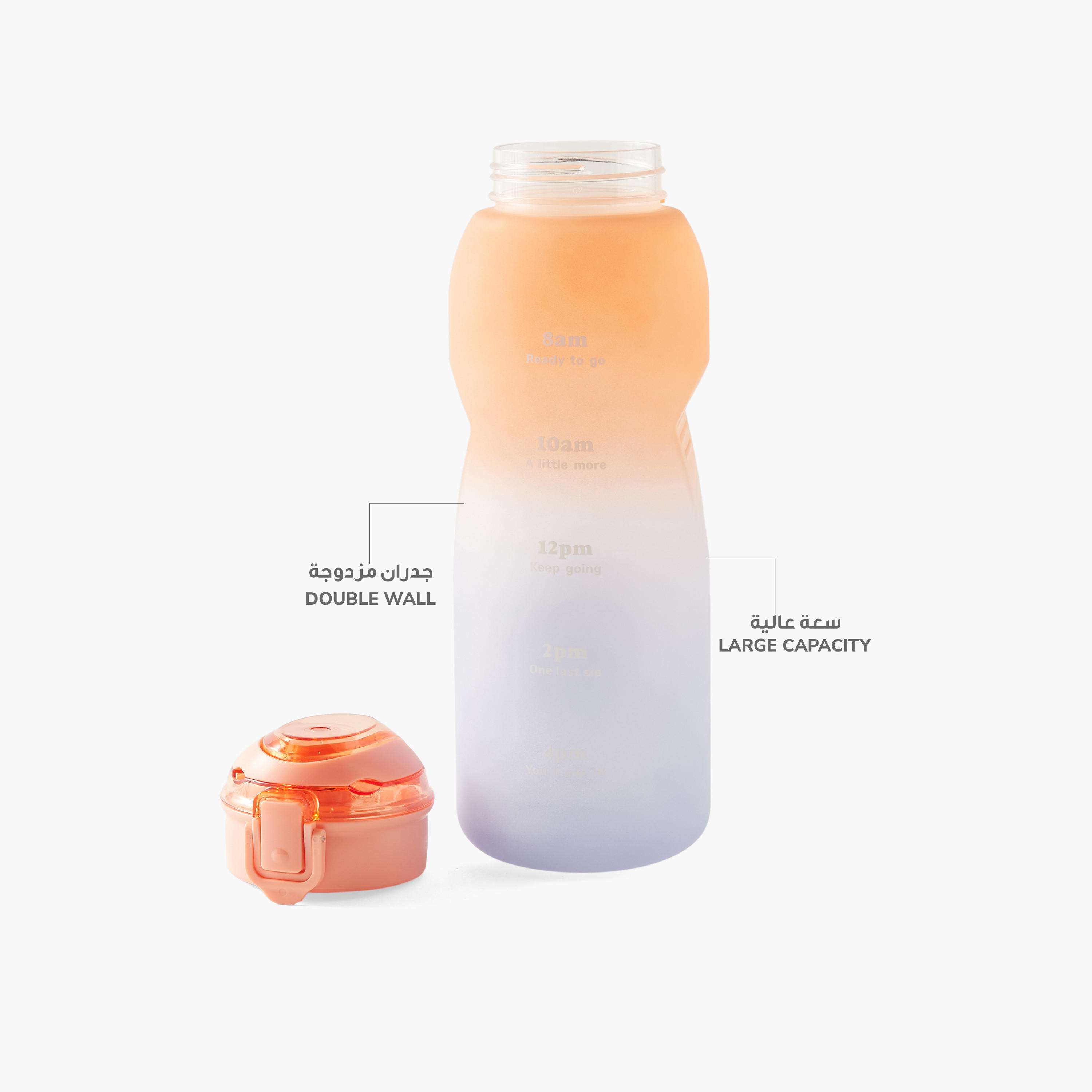 Printed Water Bottle with Meter Reading - 1.5 L-school-waterbottles-image-4