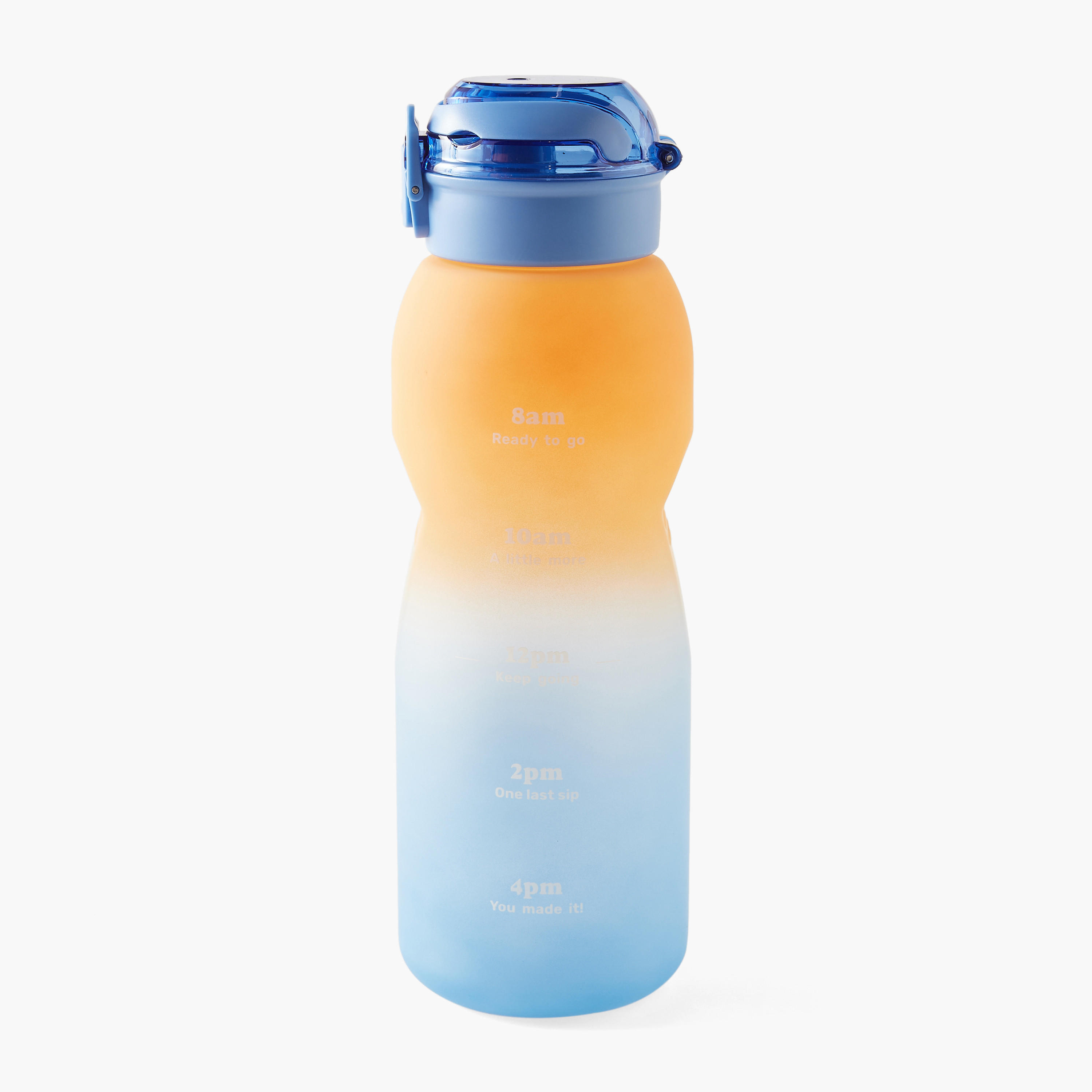 Printed Water Bottle with Meter Reading - 1.5 L-school-waterbottles-image-1