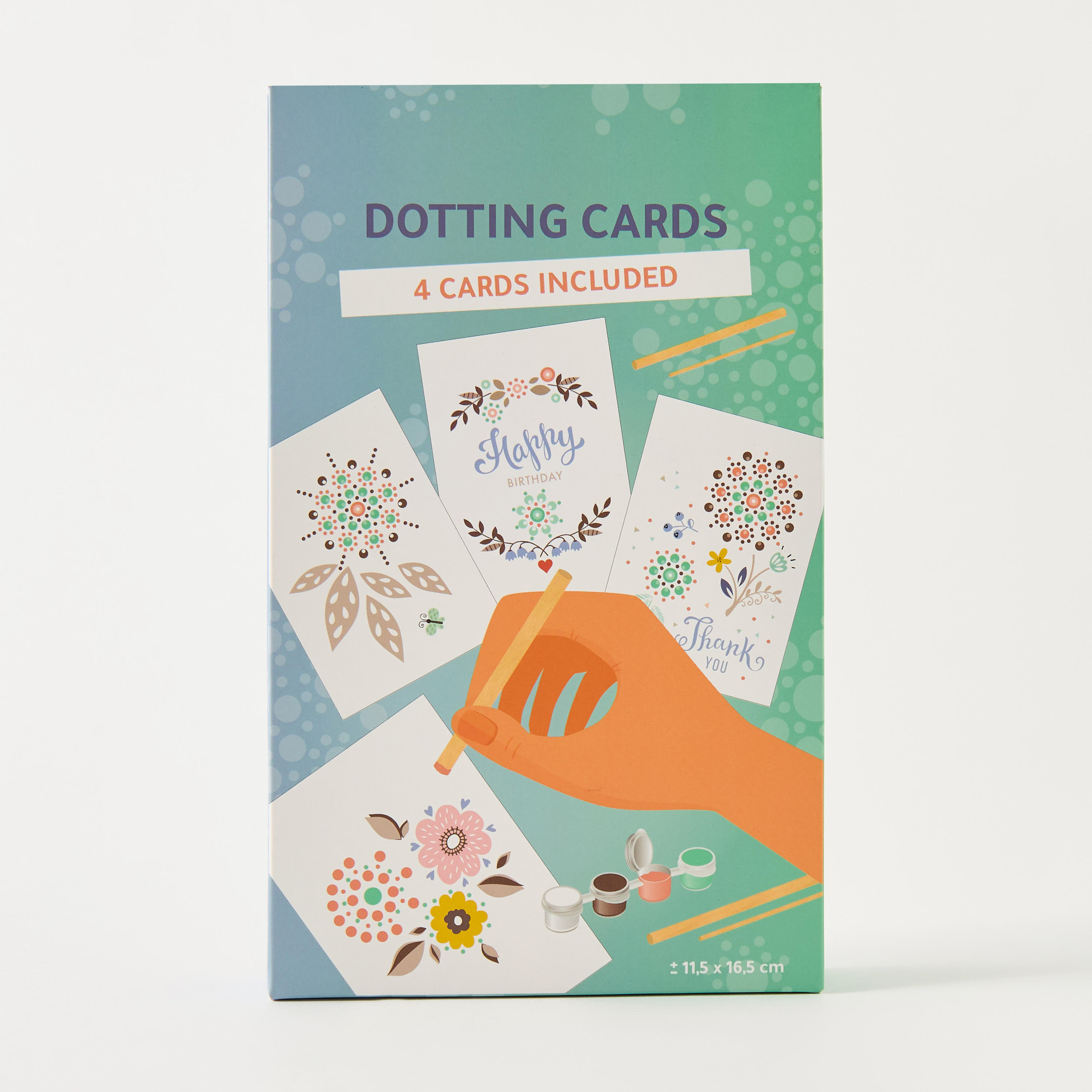 Findz Dotting Cards DIY Set-school-stationery-sets-image-1