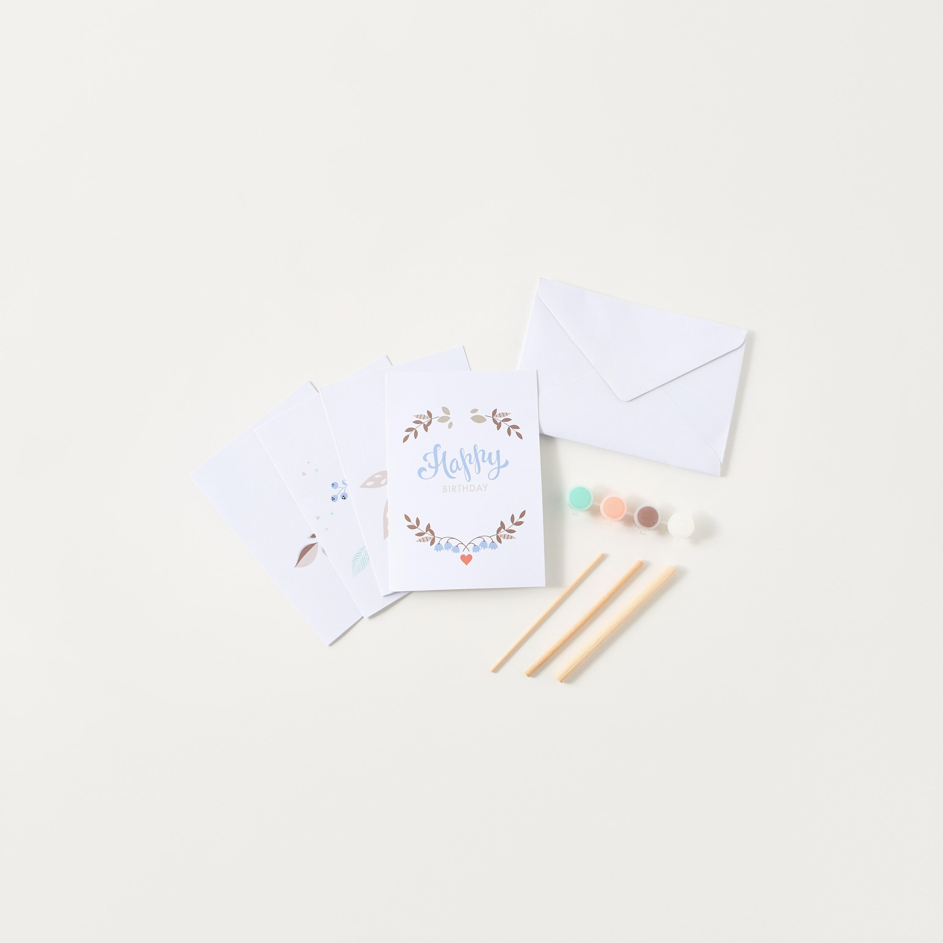Findz Dotting Cards DIY Set-school-stationery-sets-image-2