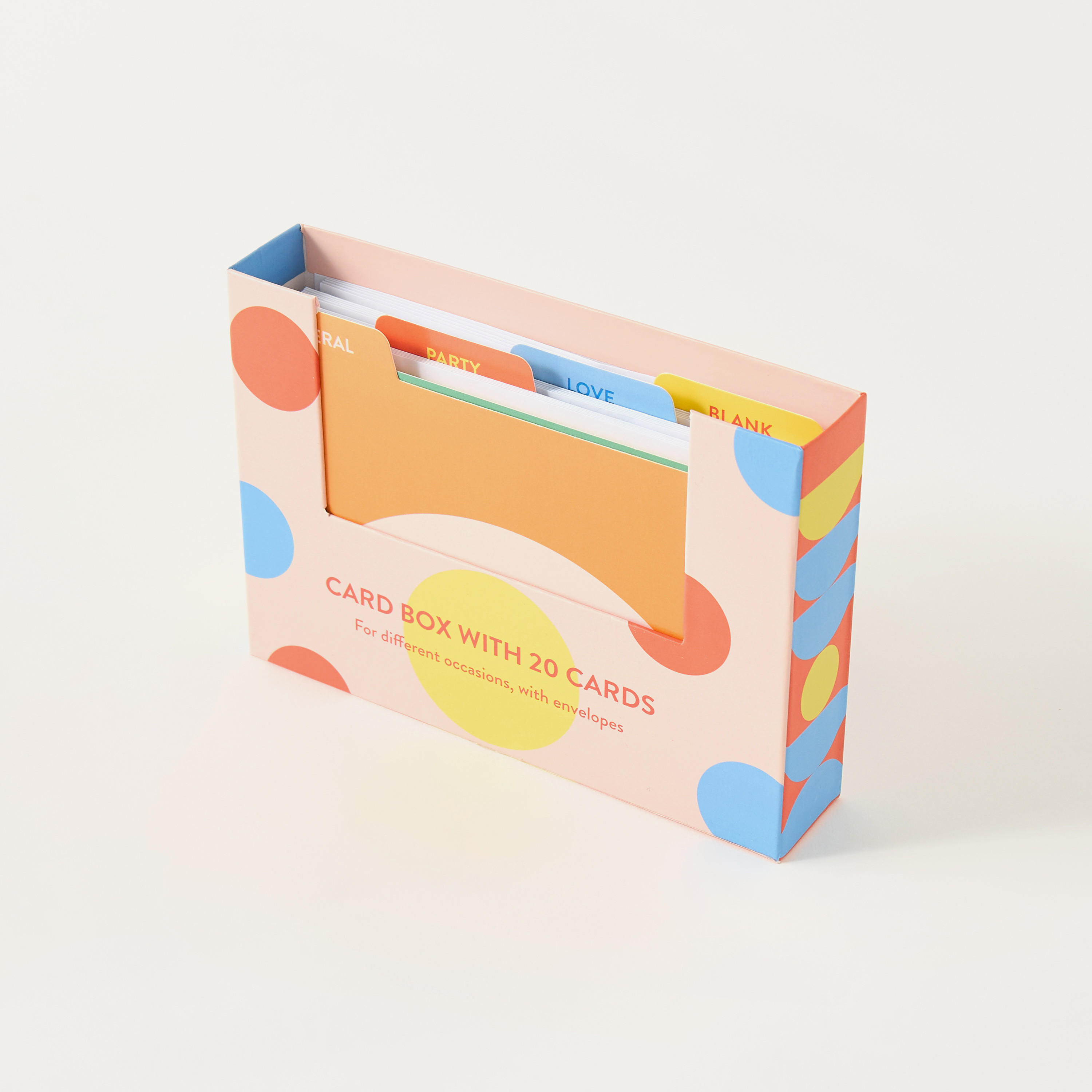 Findz 20-Piece Greeting Card Set-school-stationery-accessories-image-2