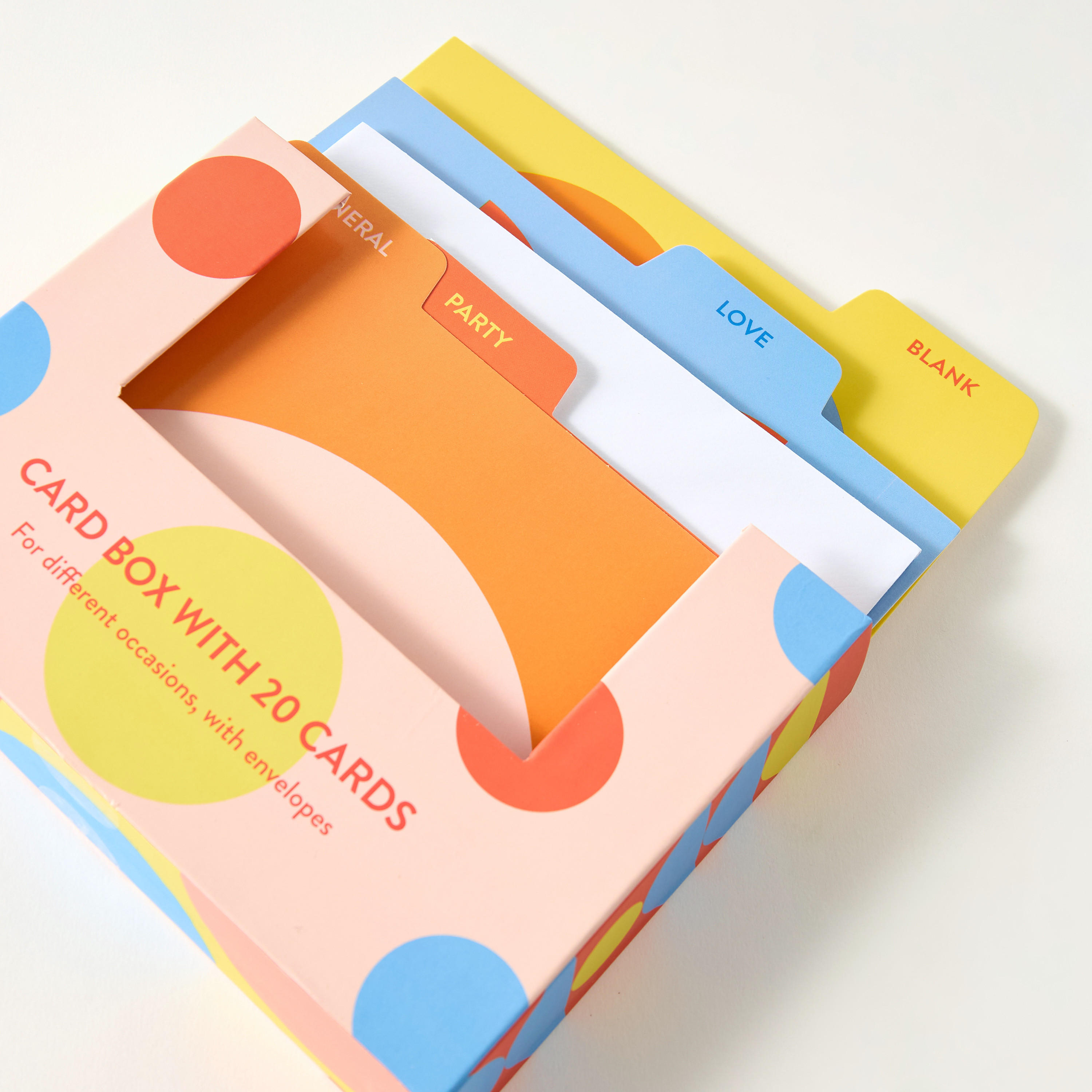 Findz 20-Piece Greeting Card Set-school-stationery-accessories-image-4