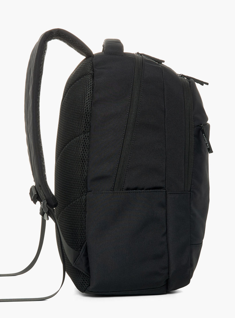 Lee Cooper Solid Backpack with Adjustable Shoulder Straps-school-bagsandbackpacks-backpacks-image-5