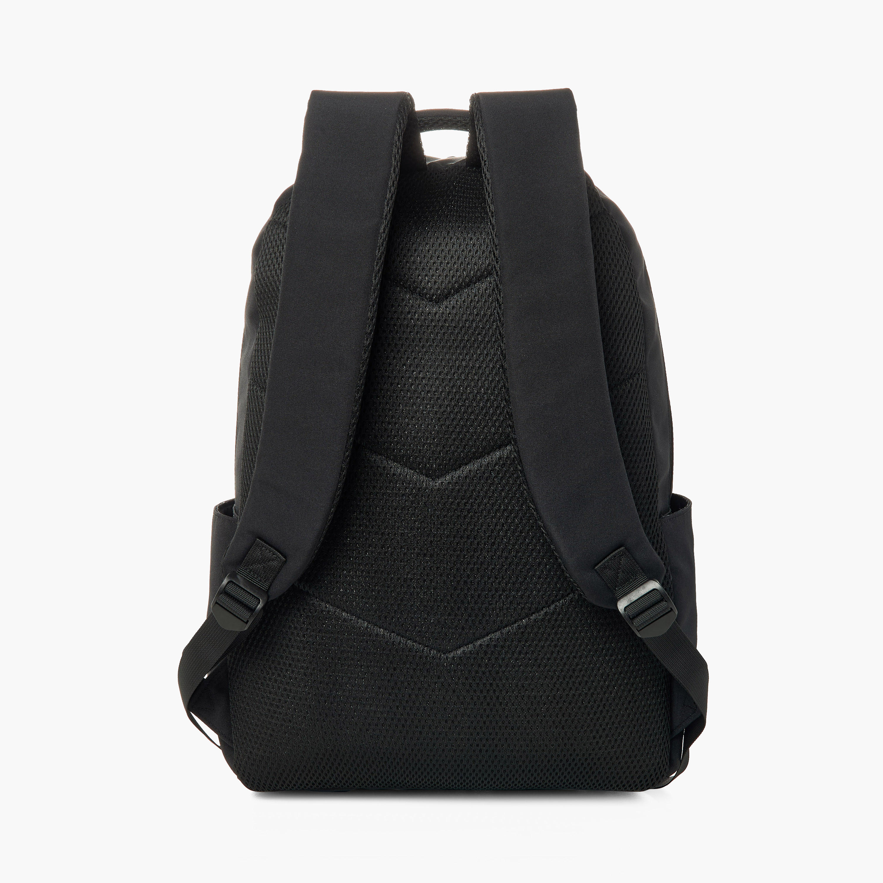 Lee Cooper Solid Backpack with Adjustable Shoulder Straps-school-bagsandbackpacks-backpacks-image-7