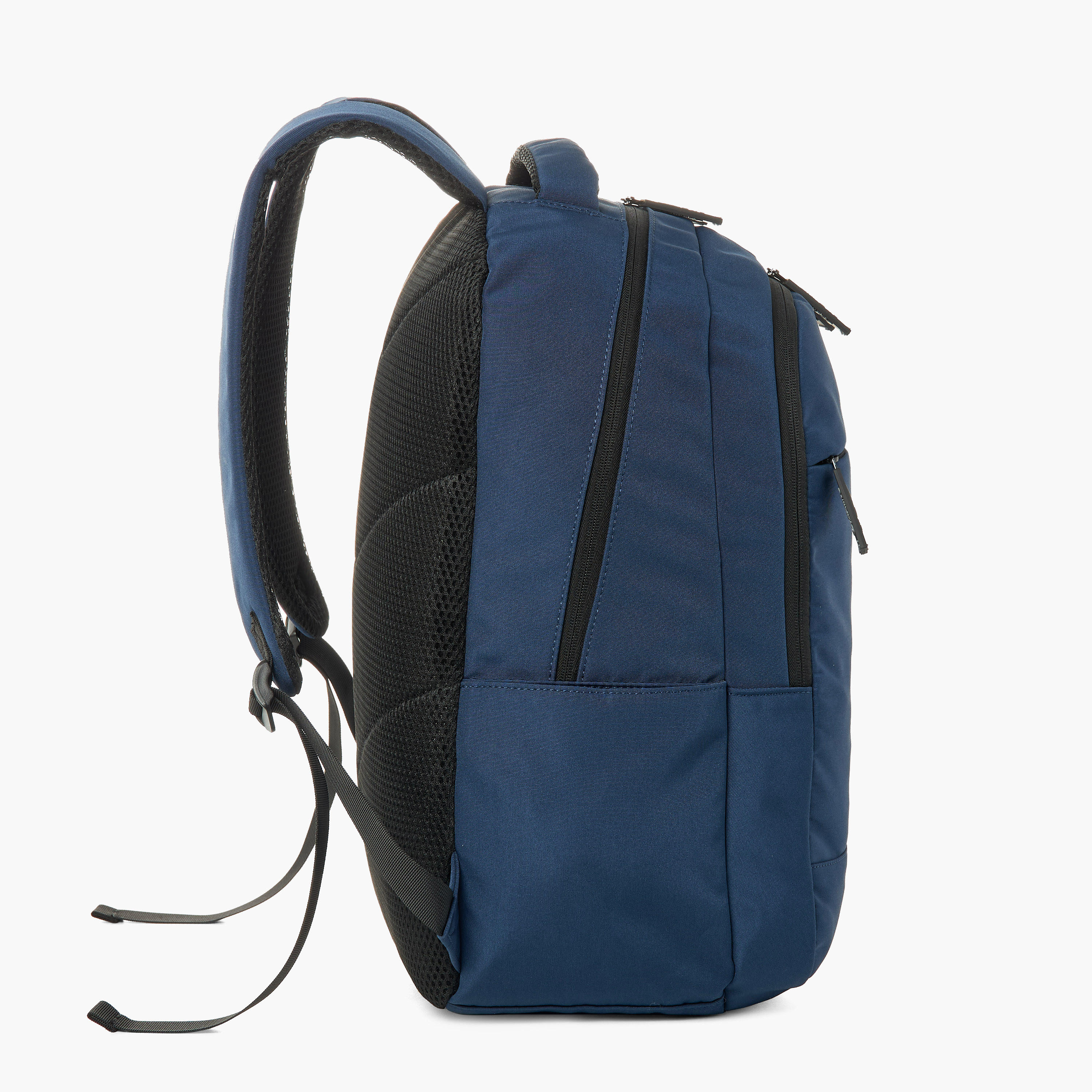 Lee Cooper Solid Backpack with Adjustable Shoulder Straps-school-bagsandbackpacks-backpacks-image-5