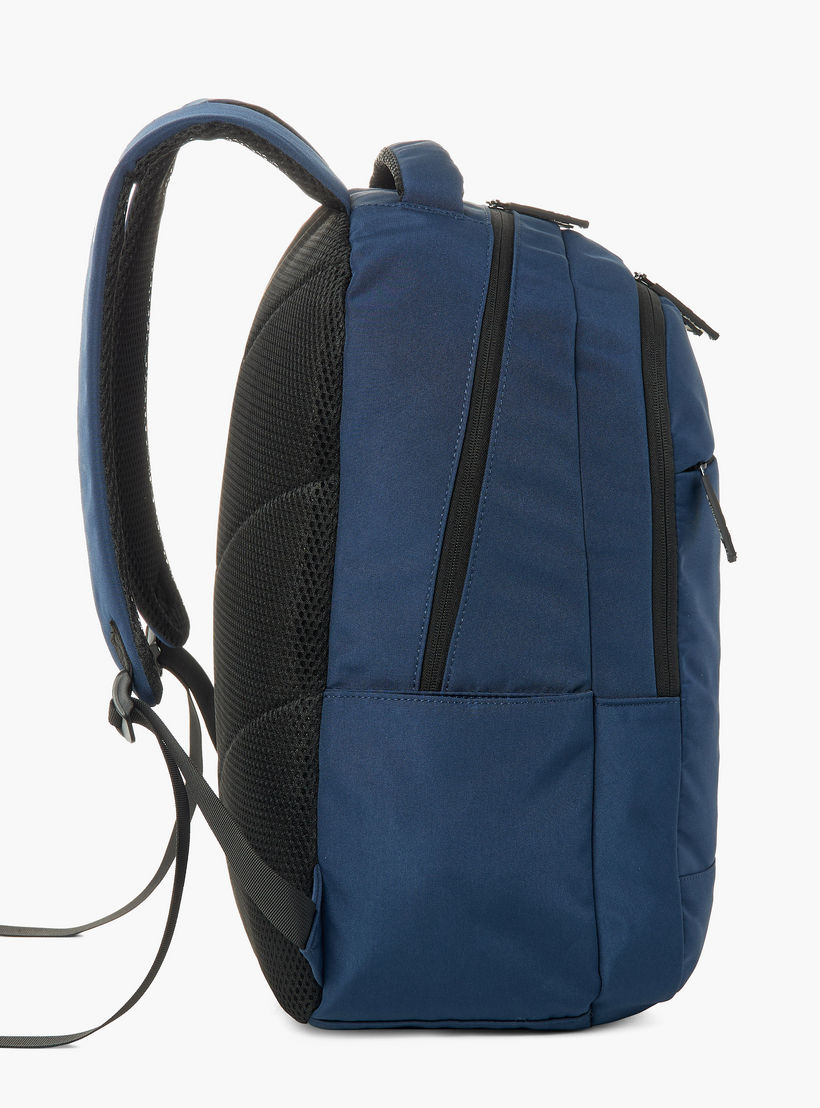 Lee Cooper Solid Backpack with Adjustable Shoulder Straps-school-bagsandbackpacks-backpacks-image-5
