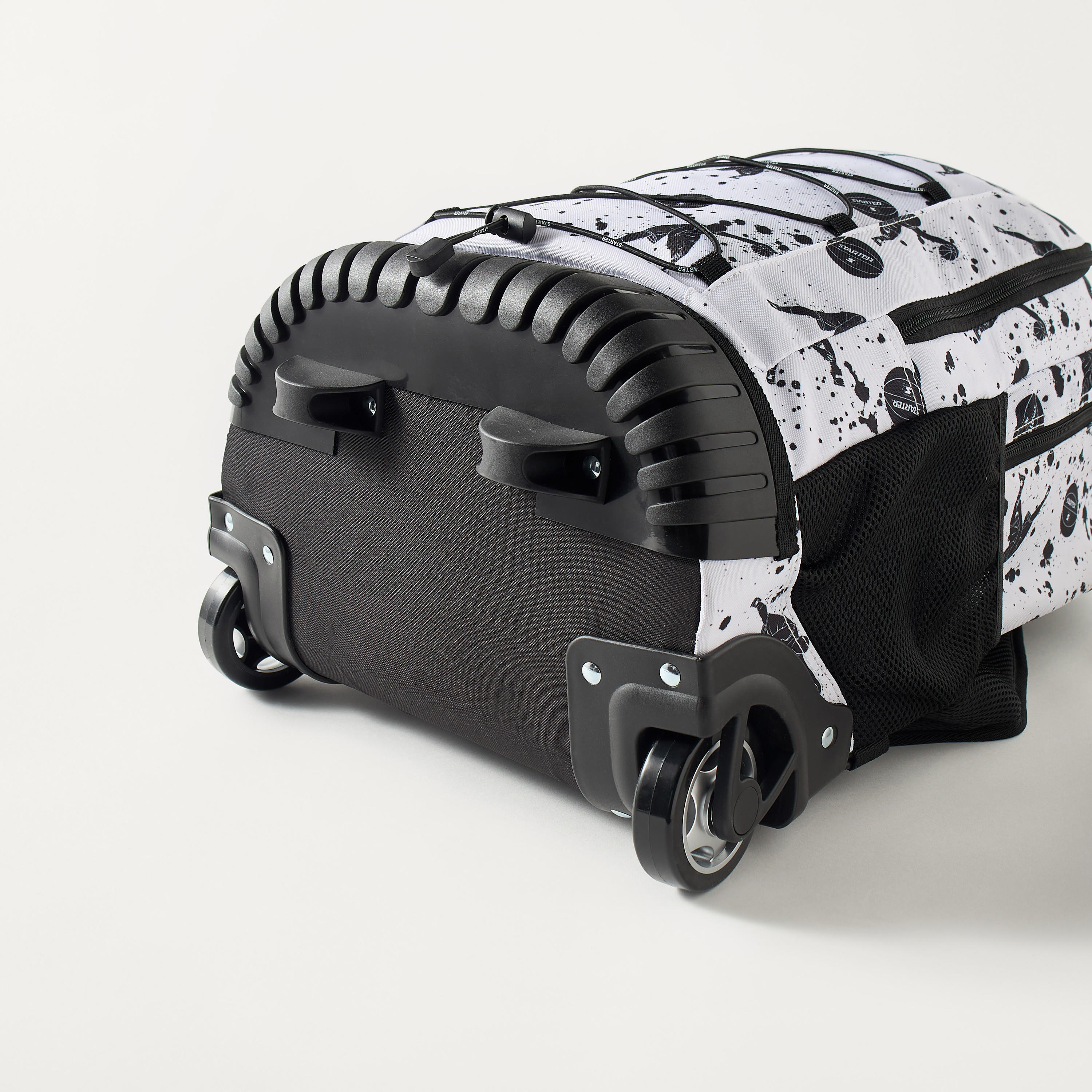 شنطة ترولي بطبعات ألعاب ومقبض قابل للسحب من ستارتر - 34x48 سم-school-bagsandbackpacks-trolleybags-image-11