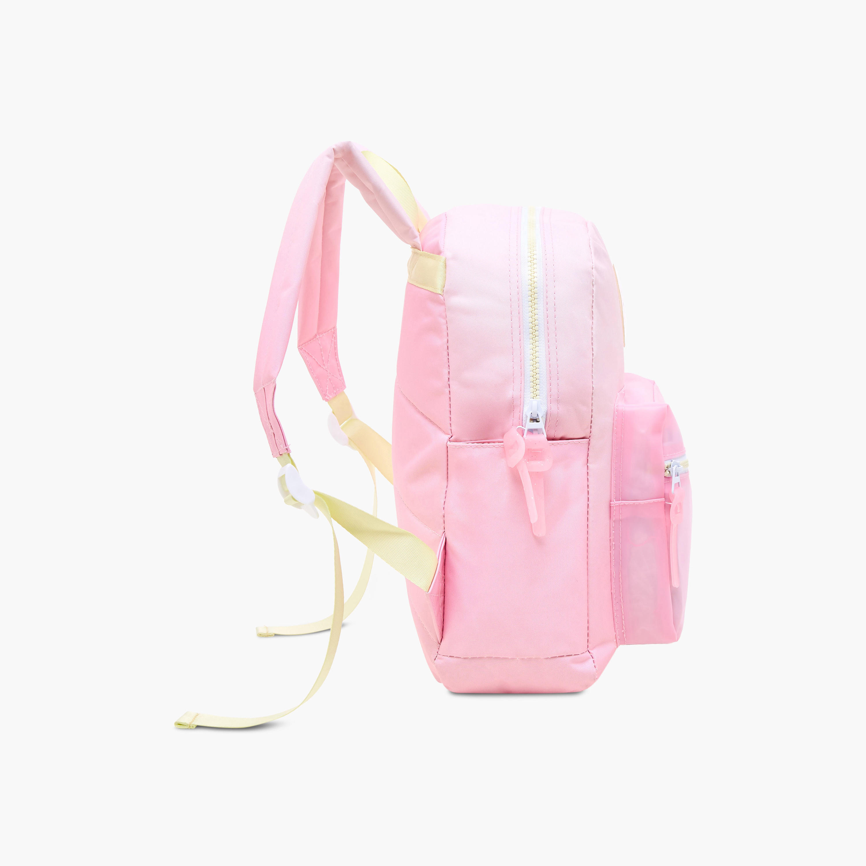 Mayfair Panda Applique 13-inch Backpack with Adjustable Straps - 33x23.5x10.5 cms-school-bagsandbackpacks-backpacks-image-3
