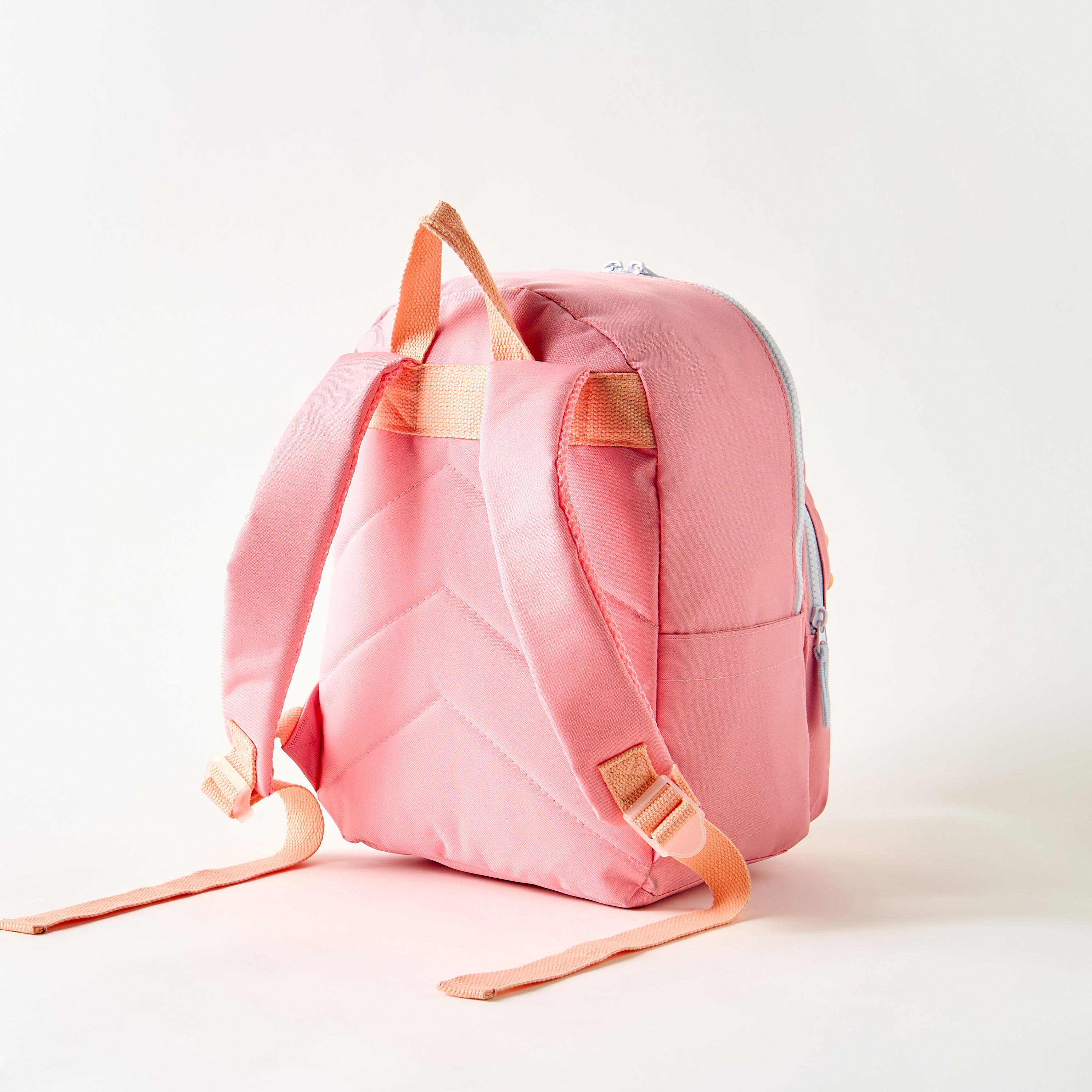 Mayfair Colourblock Backpack with Adjustable Strap - 13 inches-school-bagsandbackpacks-backpacks-image-3